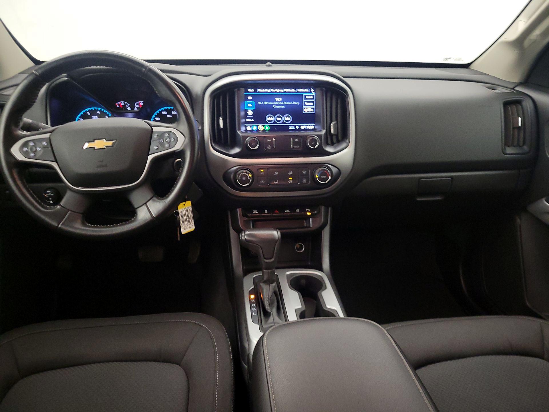 Thumbnail: 2021 Chevrolet Colorado - 9