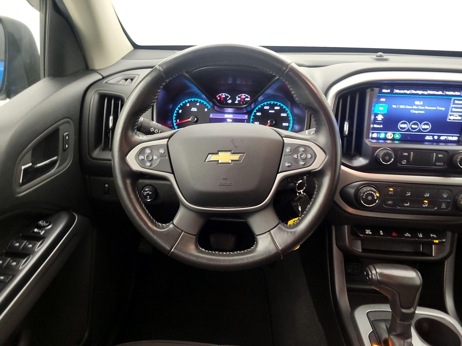 Thumbnail: 2021 Chevrolet Colorado - 10