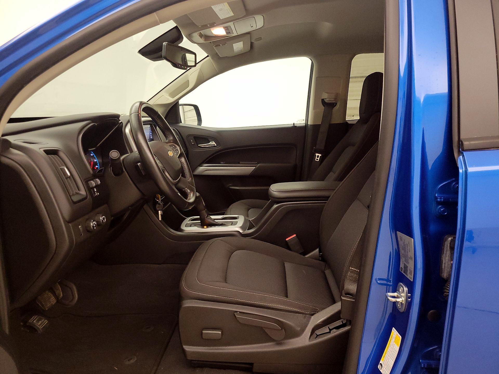 Thumbnail: 2021 Chevrolet Colorado - 11
