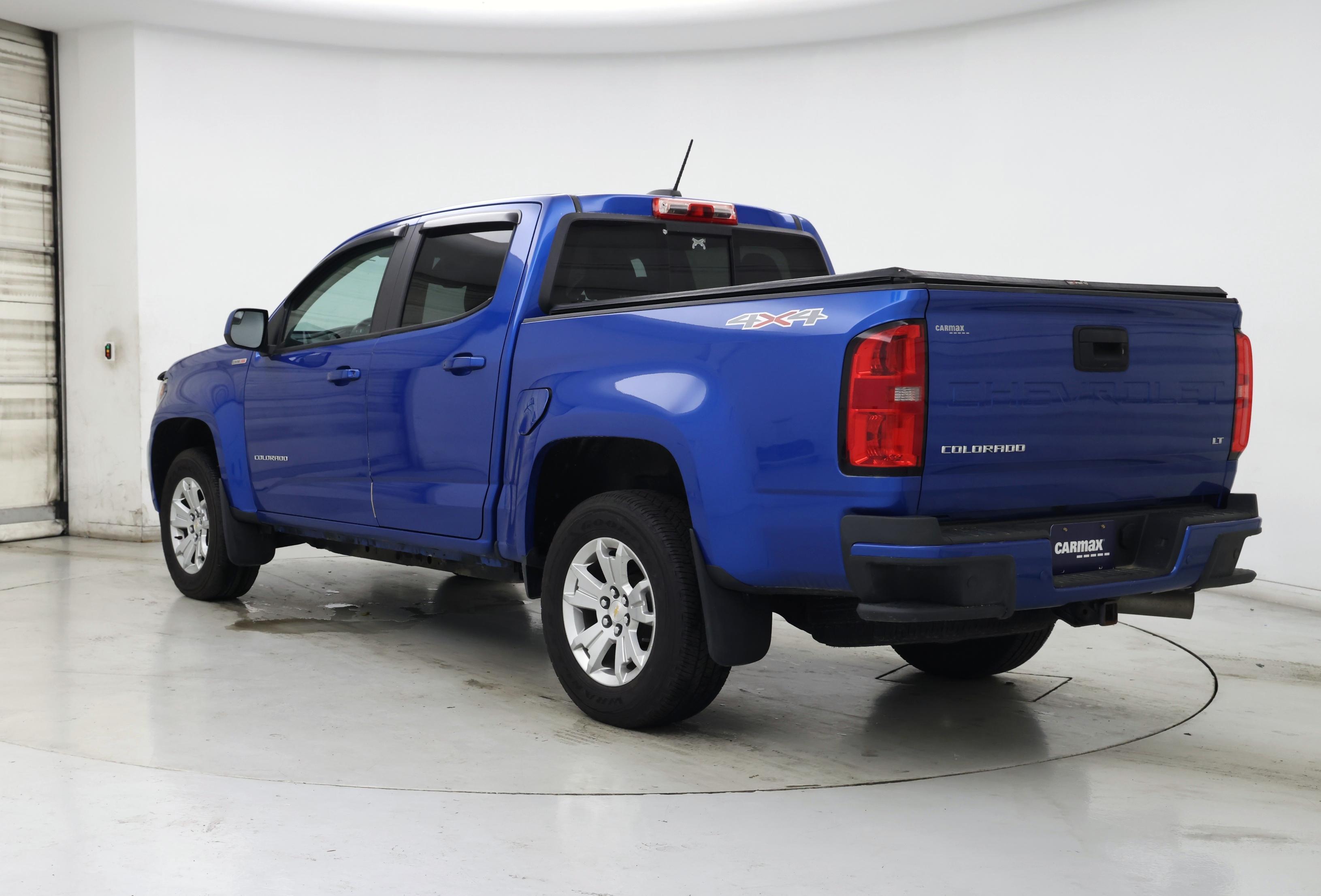 Thumbnail: 2021 Chevrolet Colorado - 2