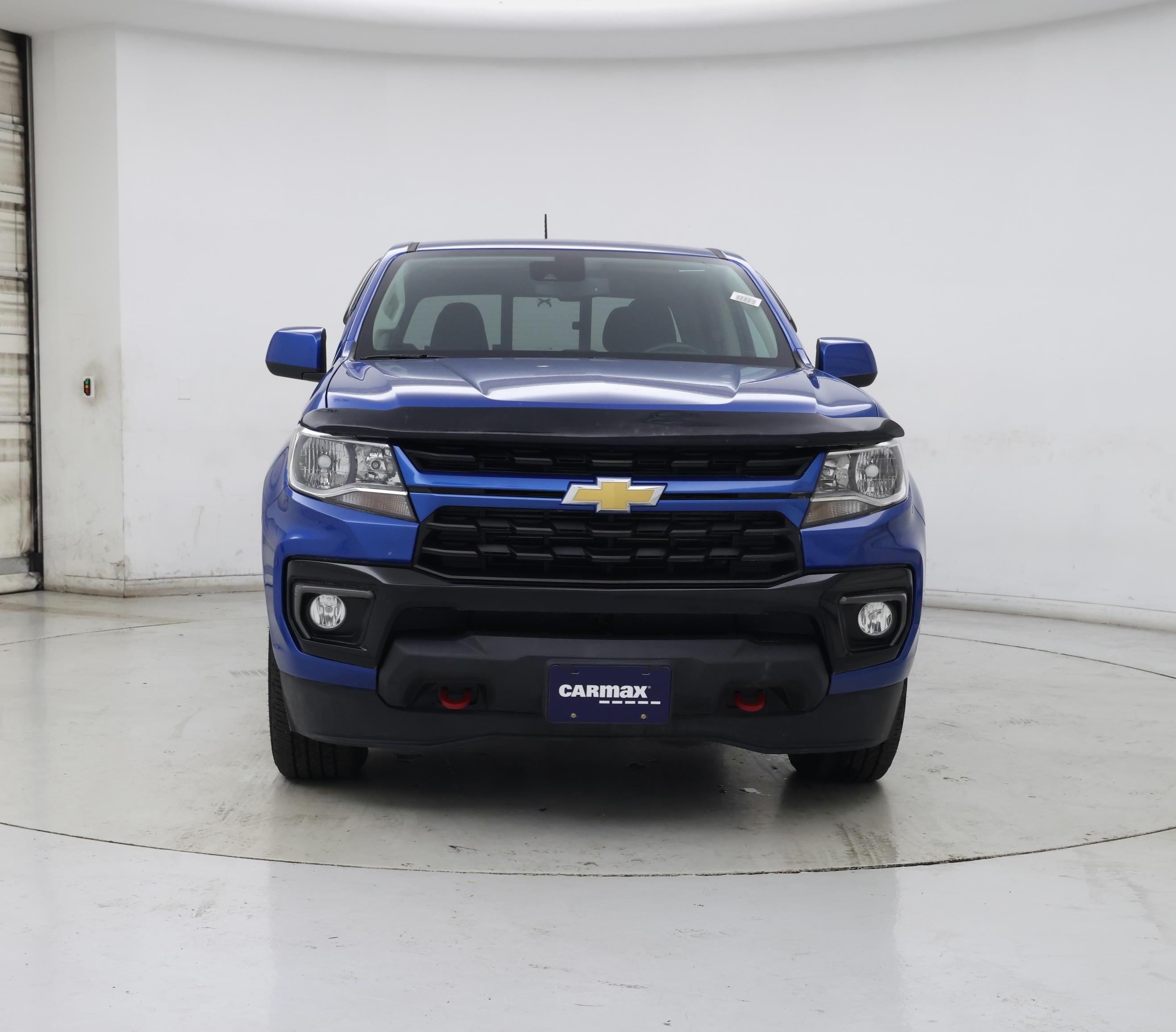 Thumbnail: 2021 Chevrolet Colorado - 5