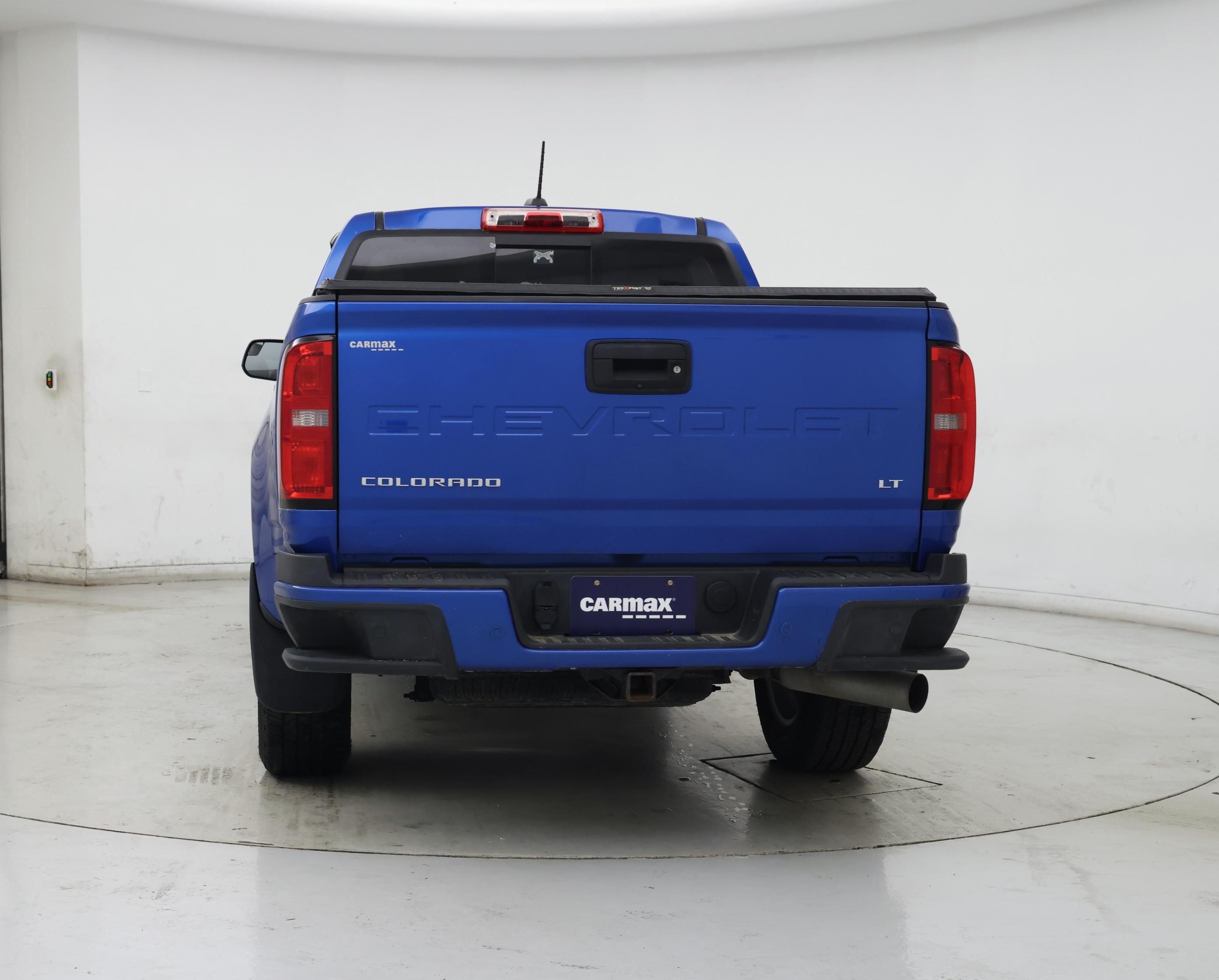 Thumbnail: 2021 Chevrolet Colorado - 6