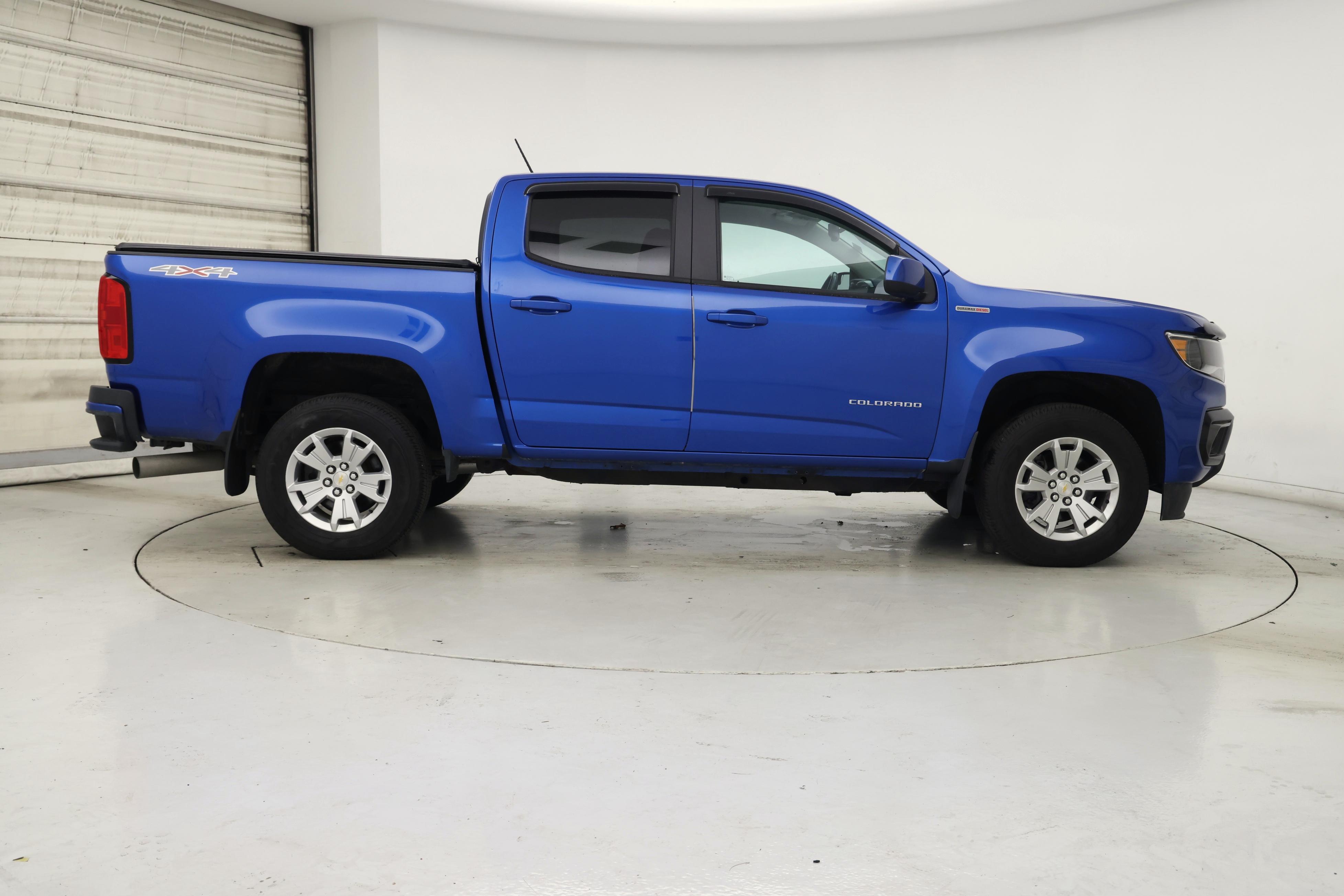 Thumbnail: 2021 Chevrolet Colorado - 7