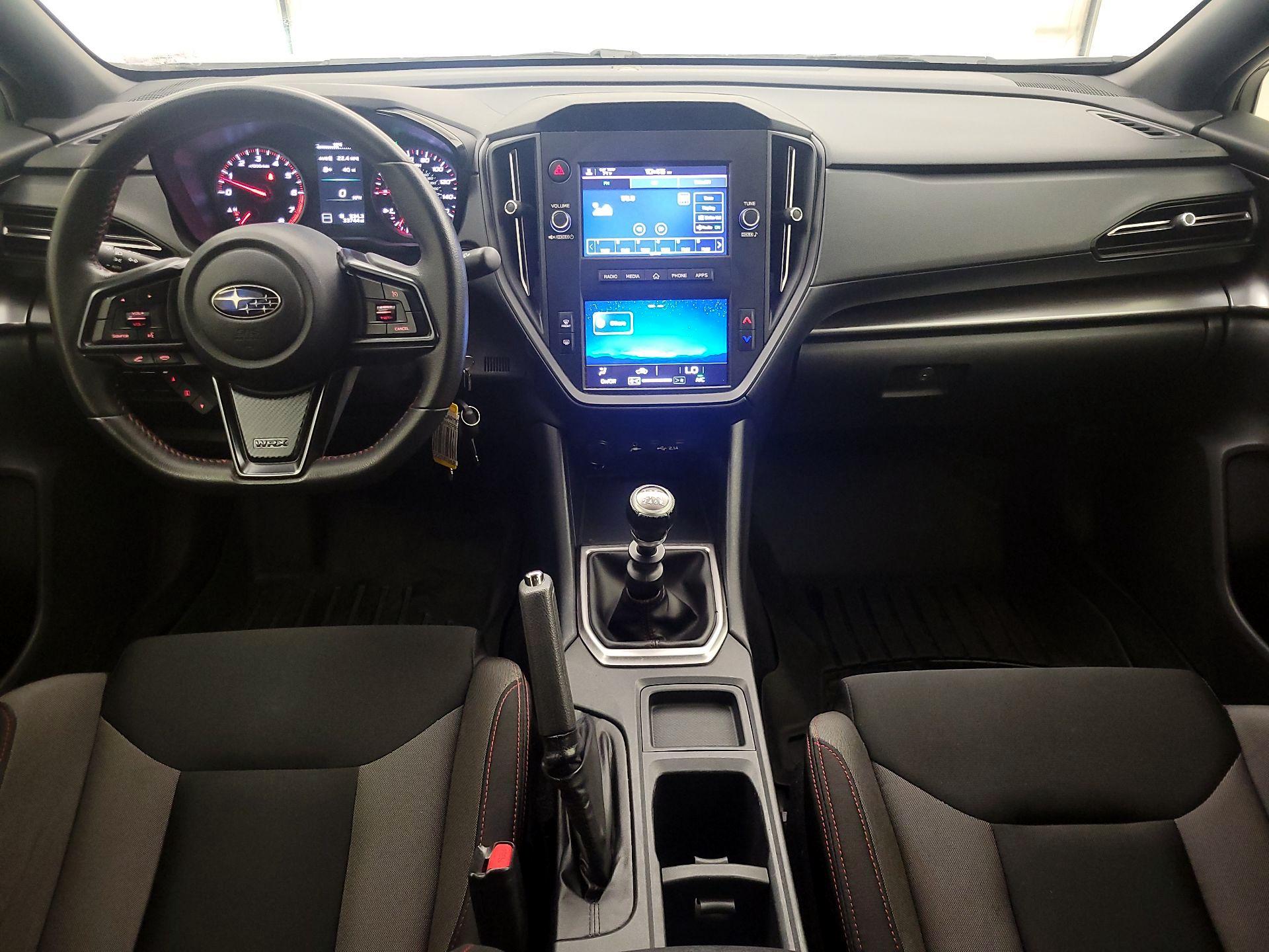 Thumbnail: 2023 Subaru WRX - 9