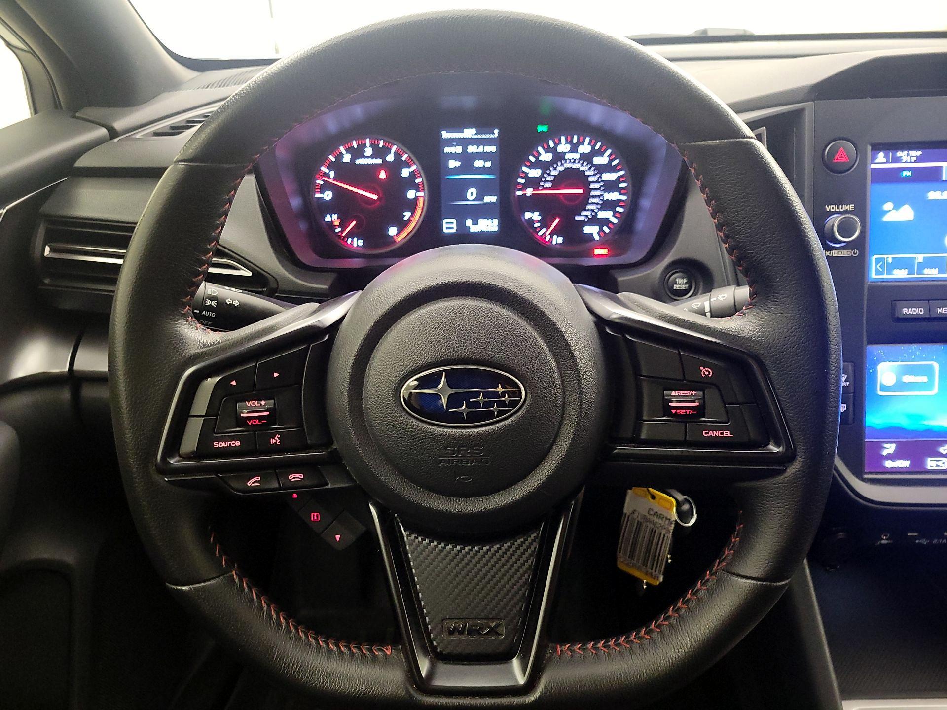 Thumbnail: 2023 Subaru WRX - 10