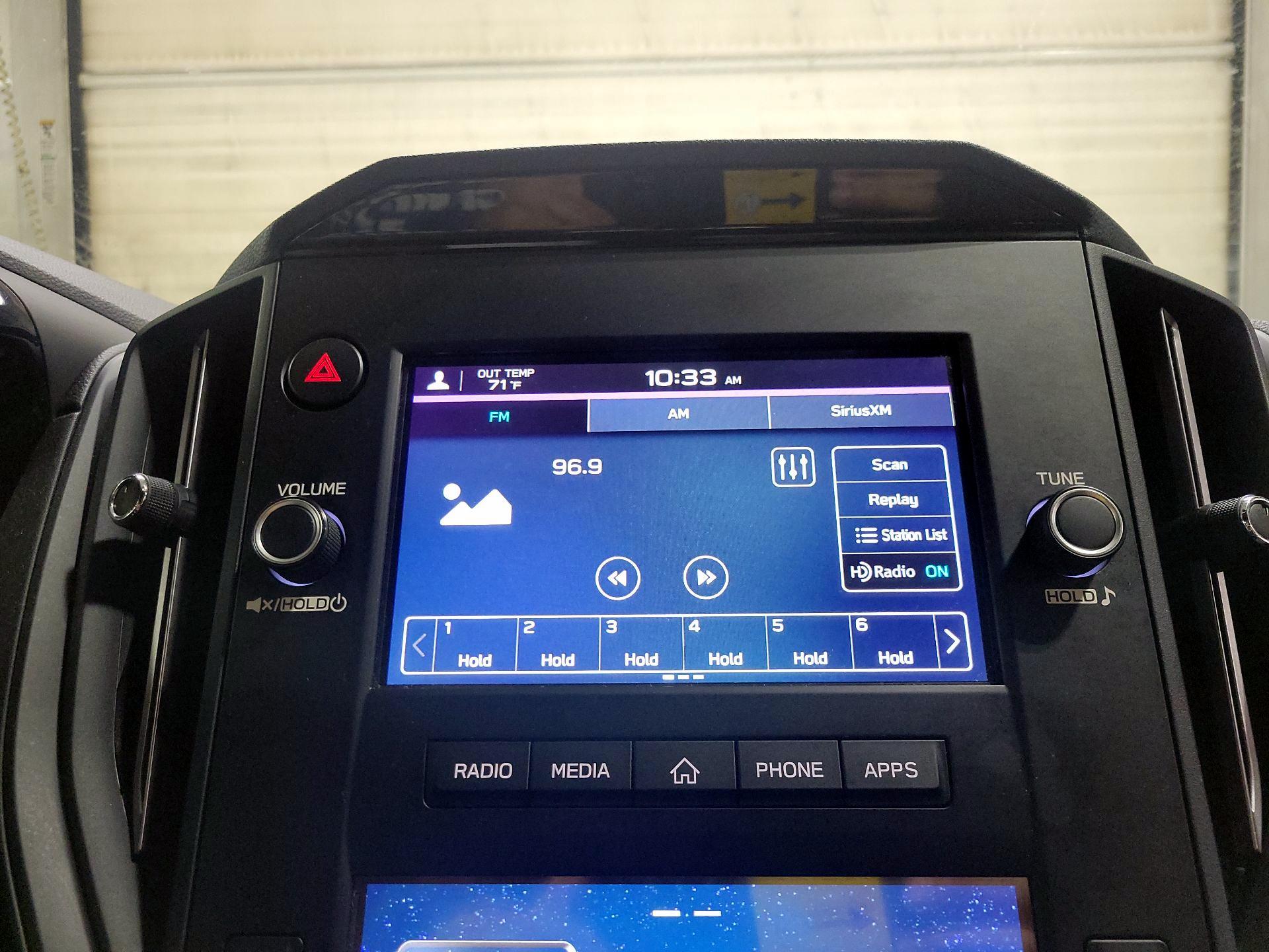 Thumbnail: 2023 Subaru WRX - 15