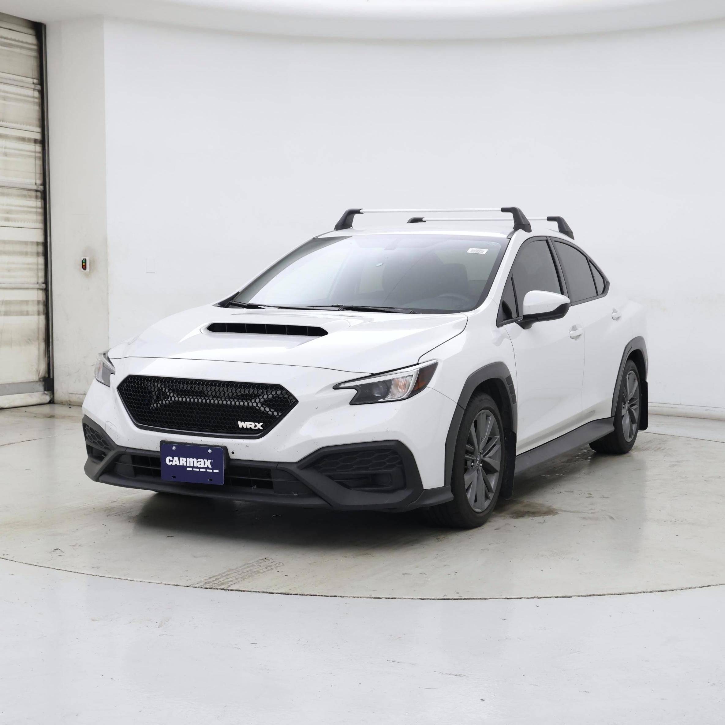 Thumbnail: 2023 Subaru WRX - 4