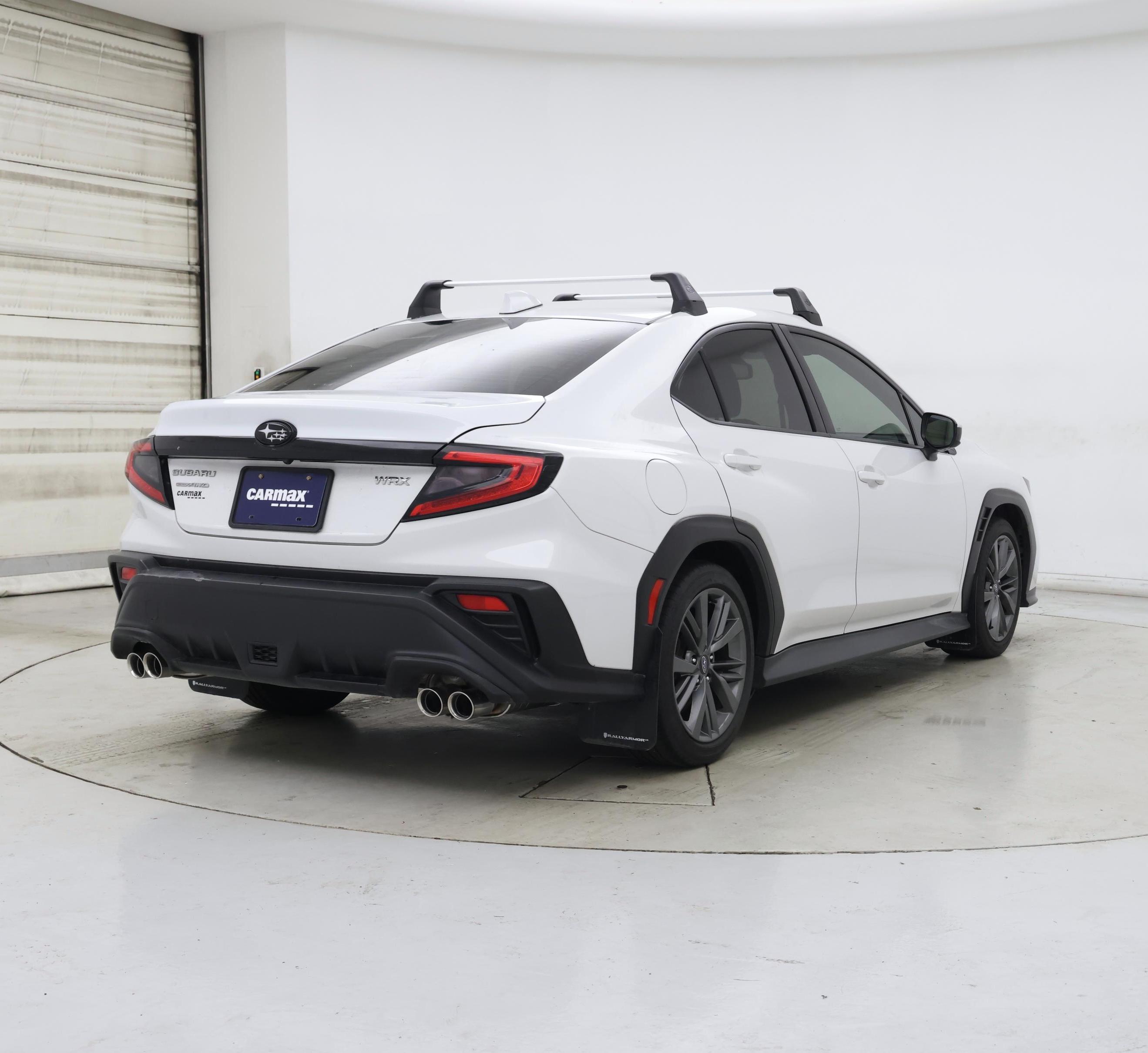 Thumbnail: 2023 Subaru WRX - 8