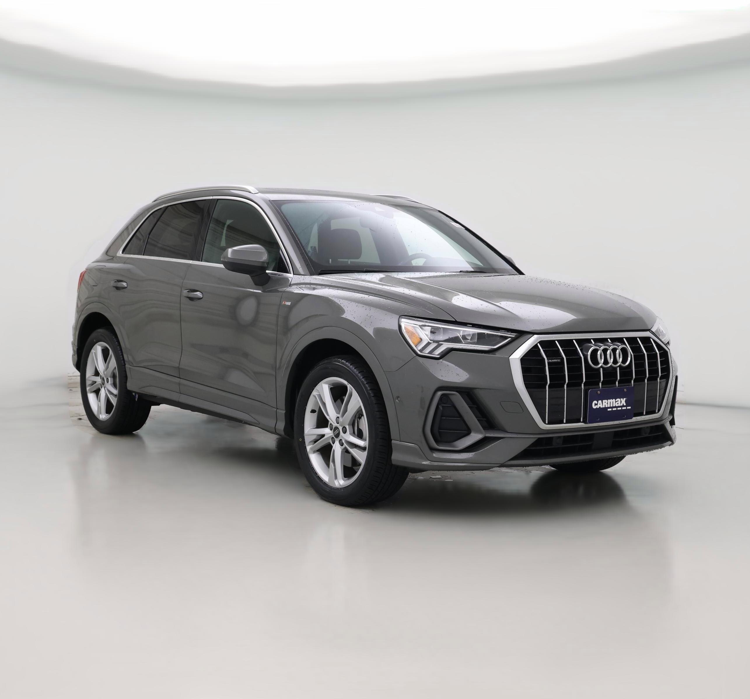 Thumbnail: 2021 Audi Q3 - 1