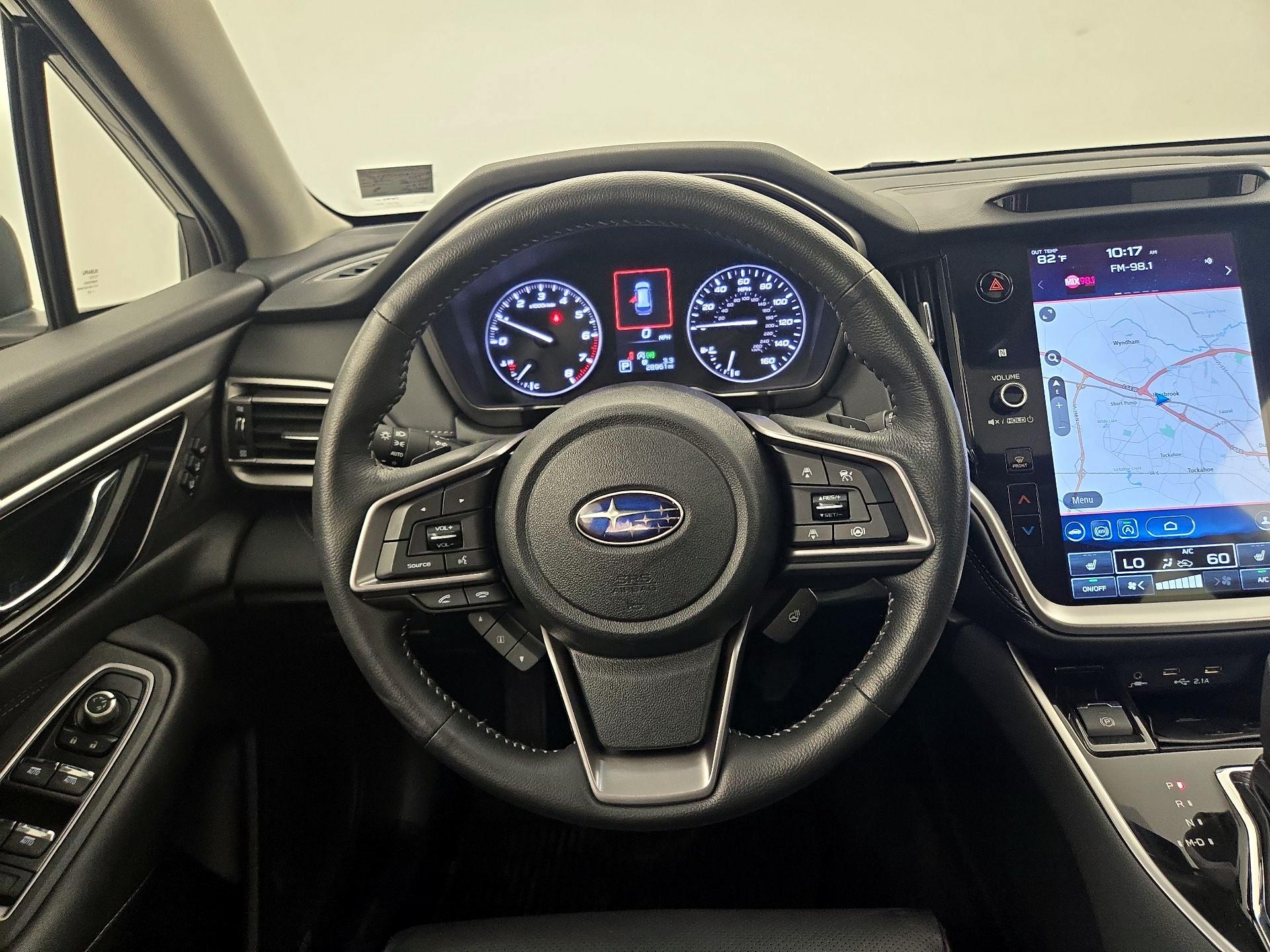 Thumbnail: 2022 Subaru Outback - 10