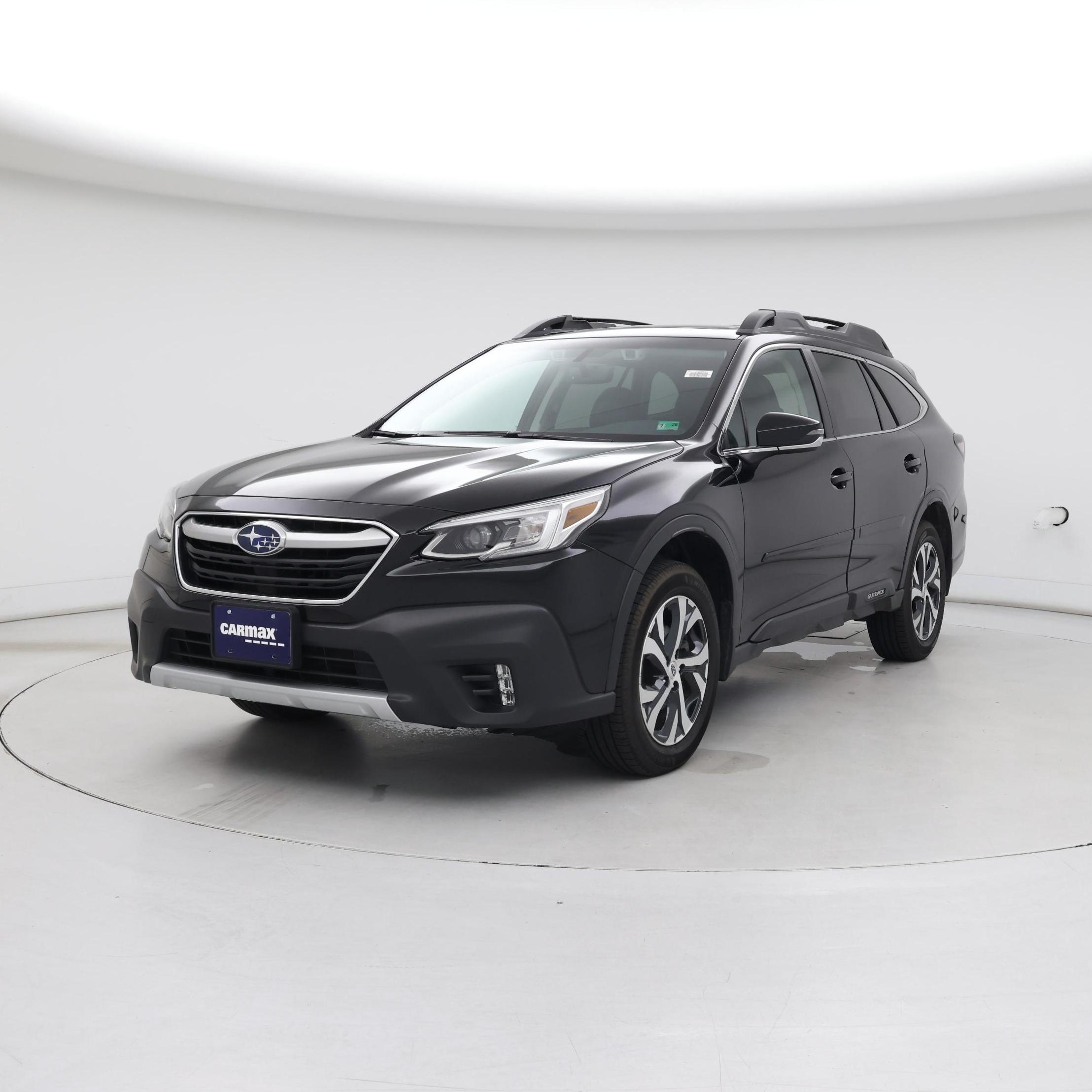 Thumbnail: 2022 Subaru Outback - 4