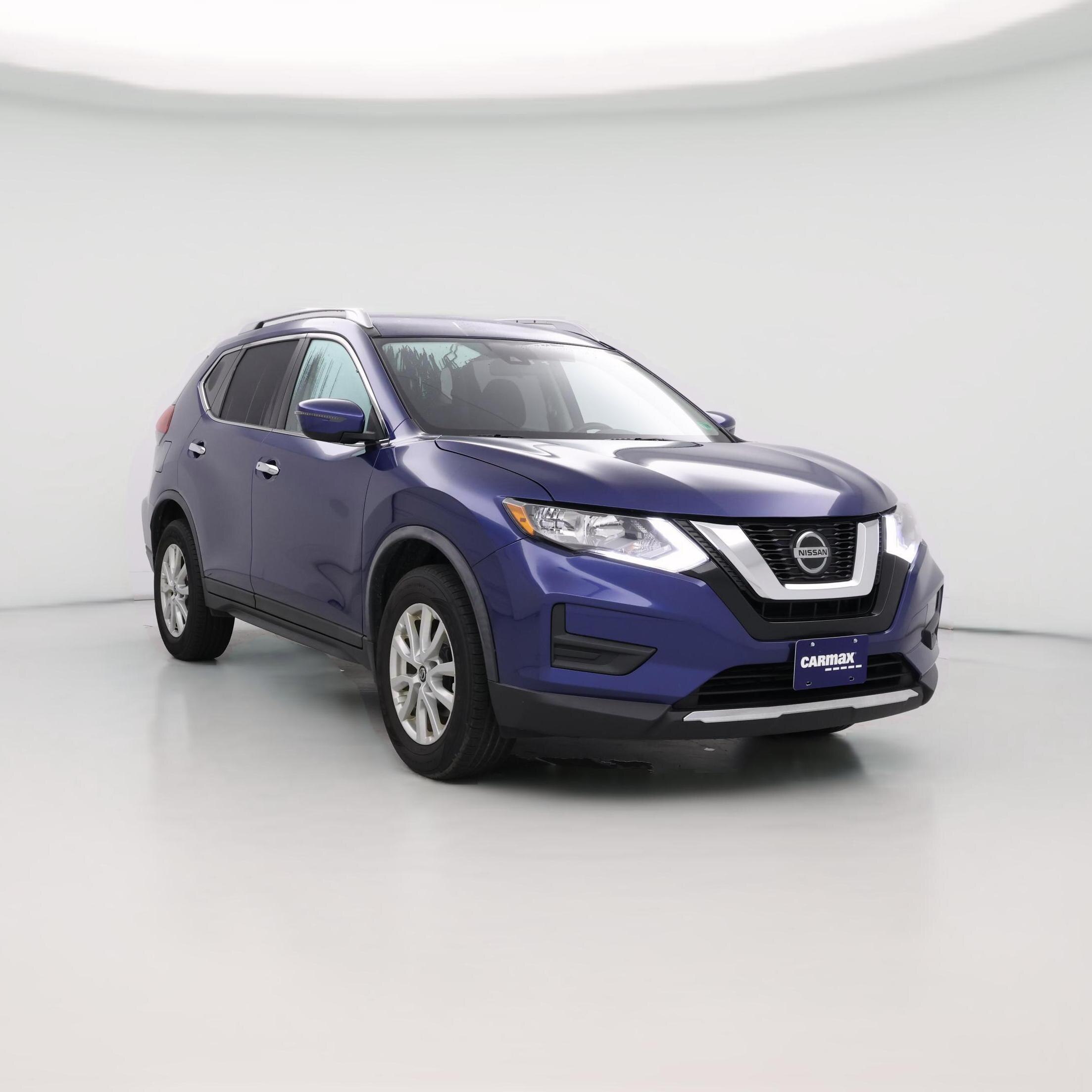 Thumbnail: 2020 Nissan Rogue - 1