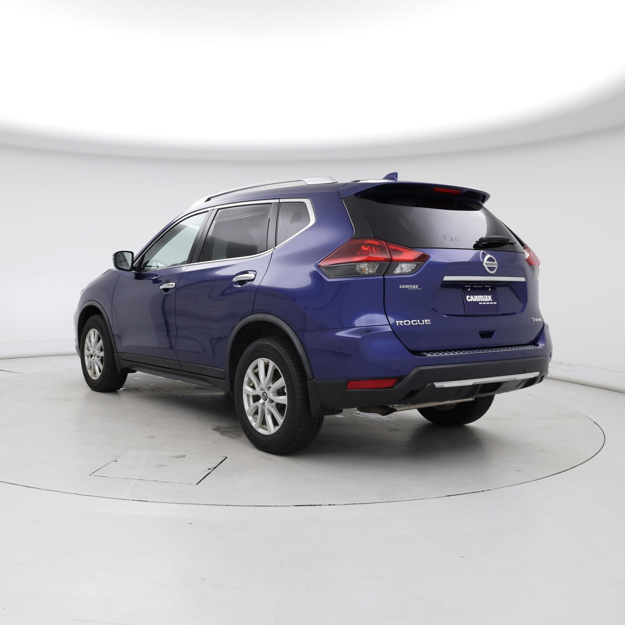 Thumbnail: 2020 Nissan Rogue - 2