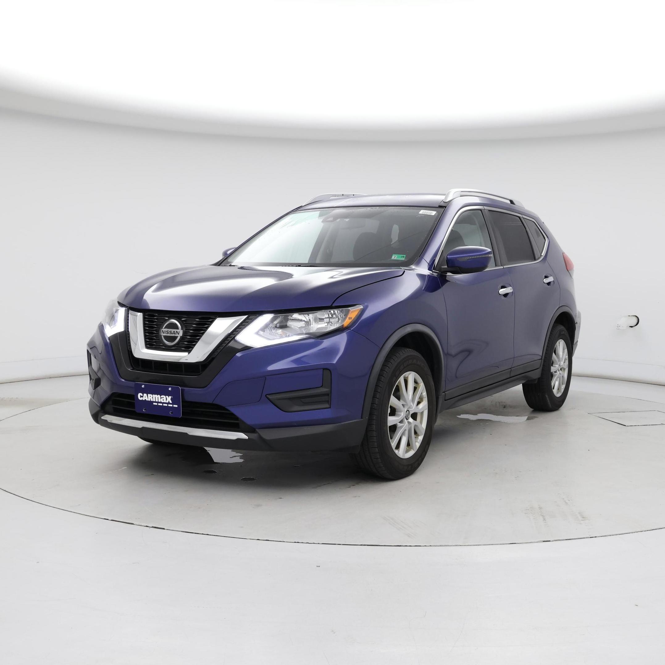 Thumbnail: 2020 Nissan Rogue - 4