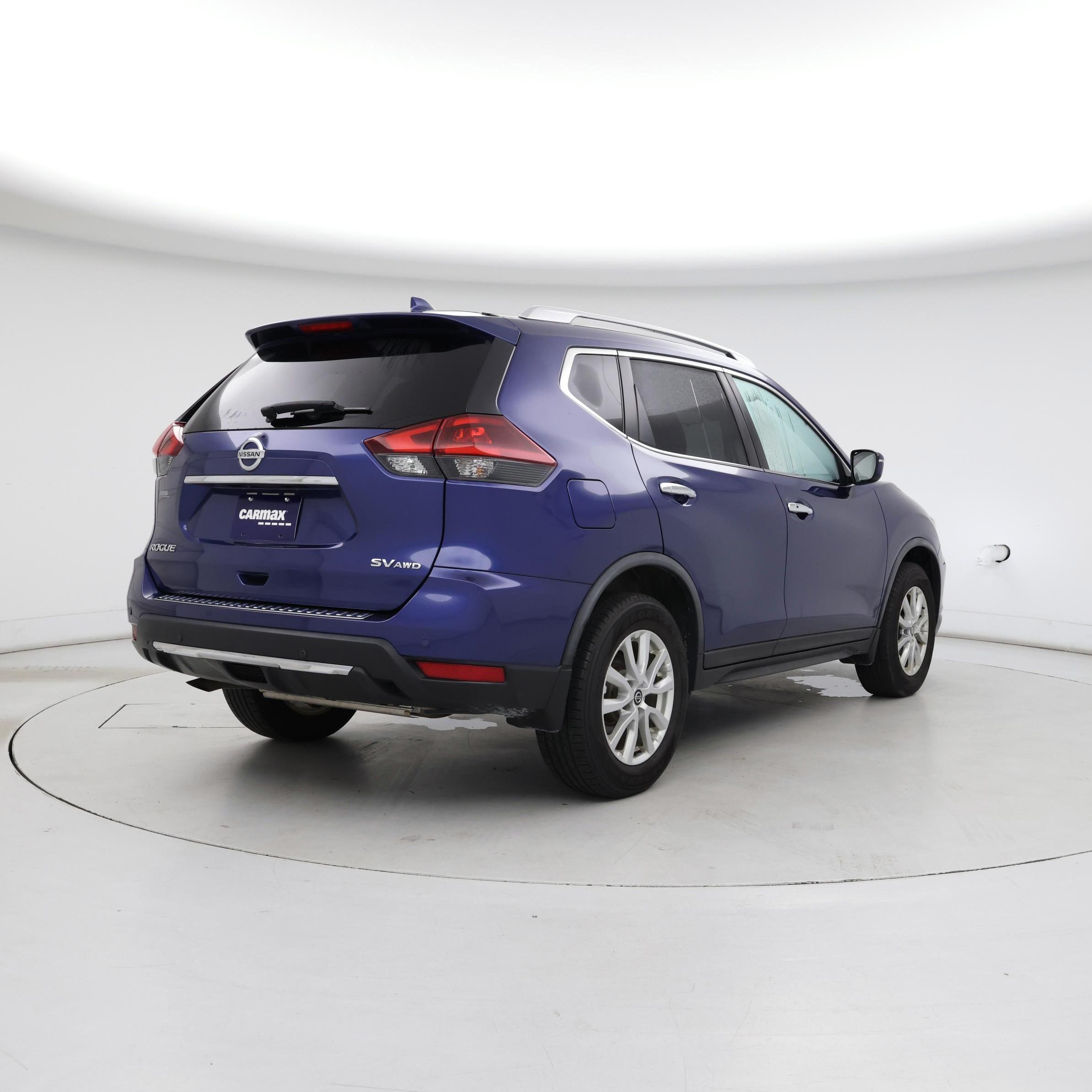 Thumbnail: 2020 Nissan Rogue - 8