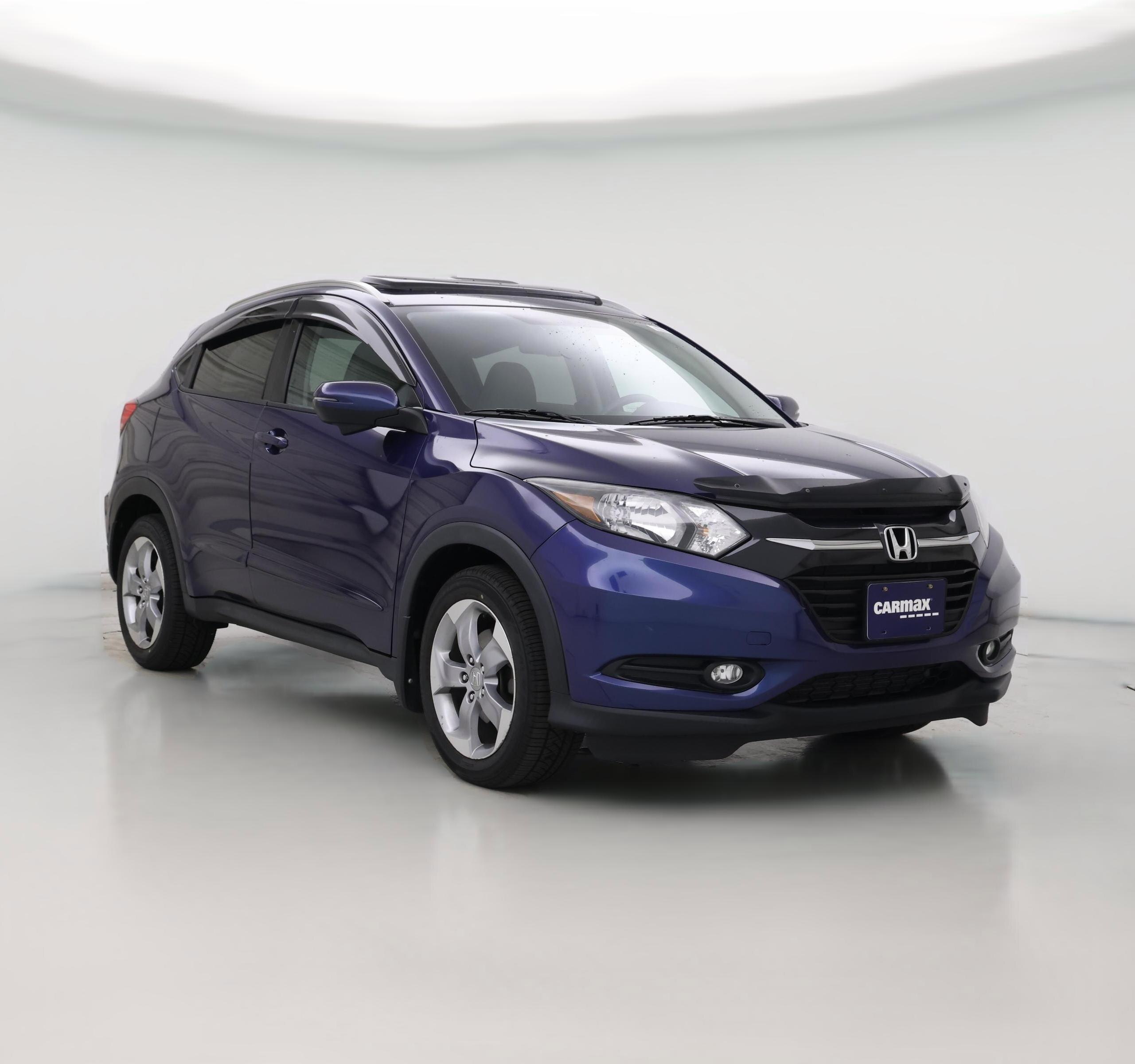Thumbnail: 2017 Honda HR-V - 1