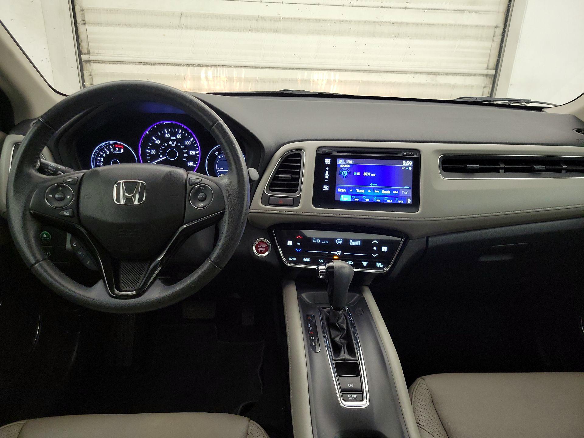 Thumbnail: 2017 Honda HR-V - 9