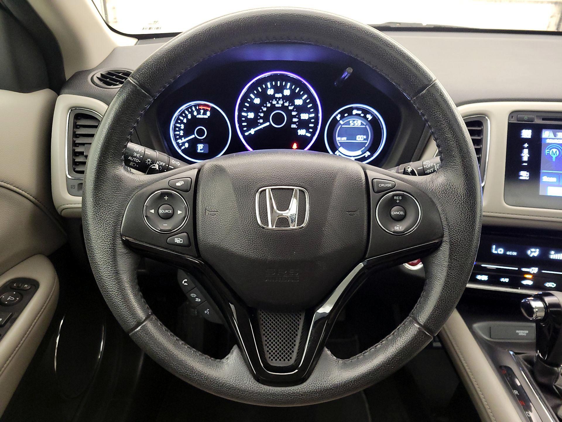 Thumbnail: 2017 Honda HR-V - 10