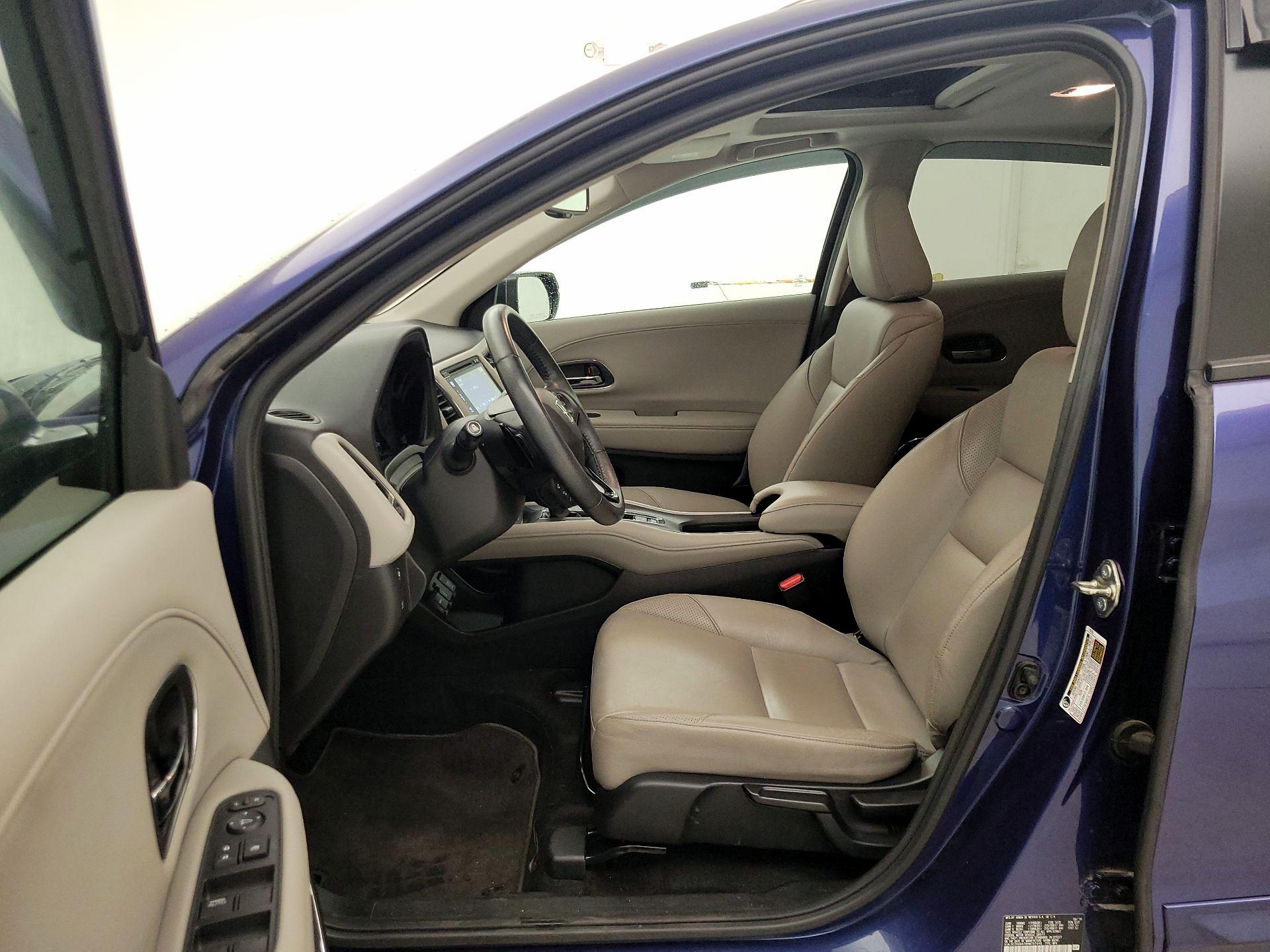 Thumbnail: 2017 Honda HR-V - 11