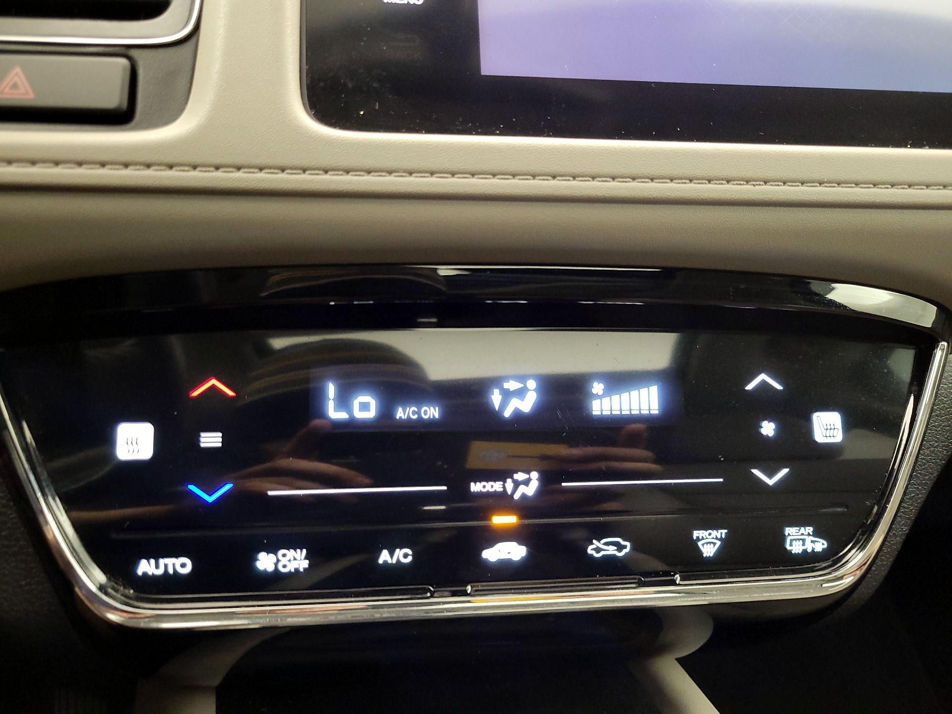 Thumbnail: 2017 Honda HR-V - 16