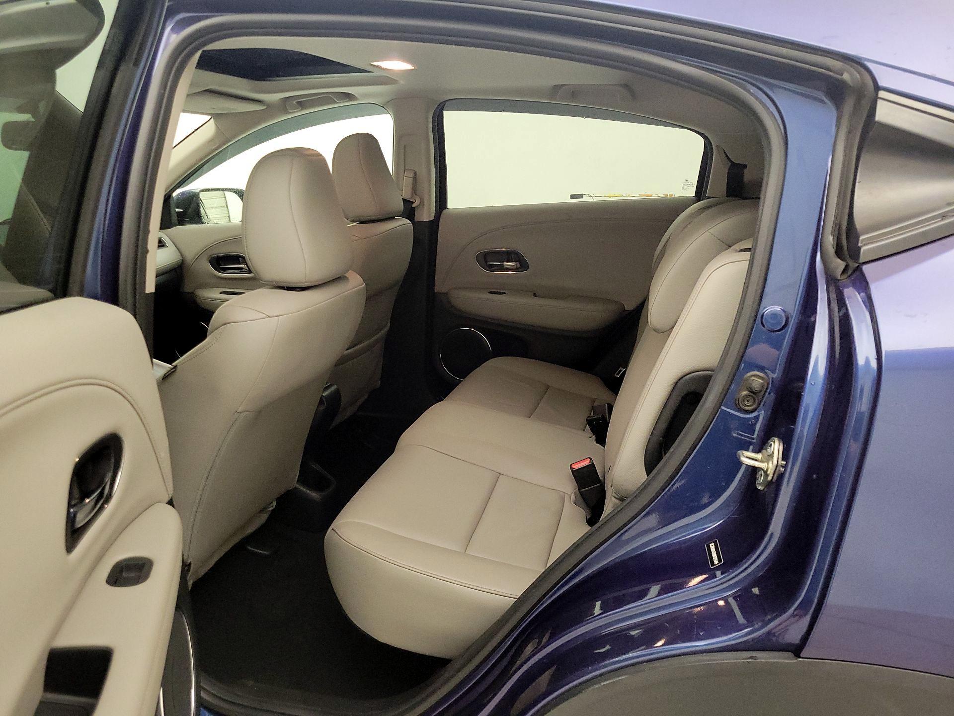 Thumbnail: 2017 Honda HR-V - 20
