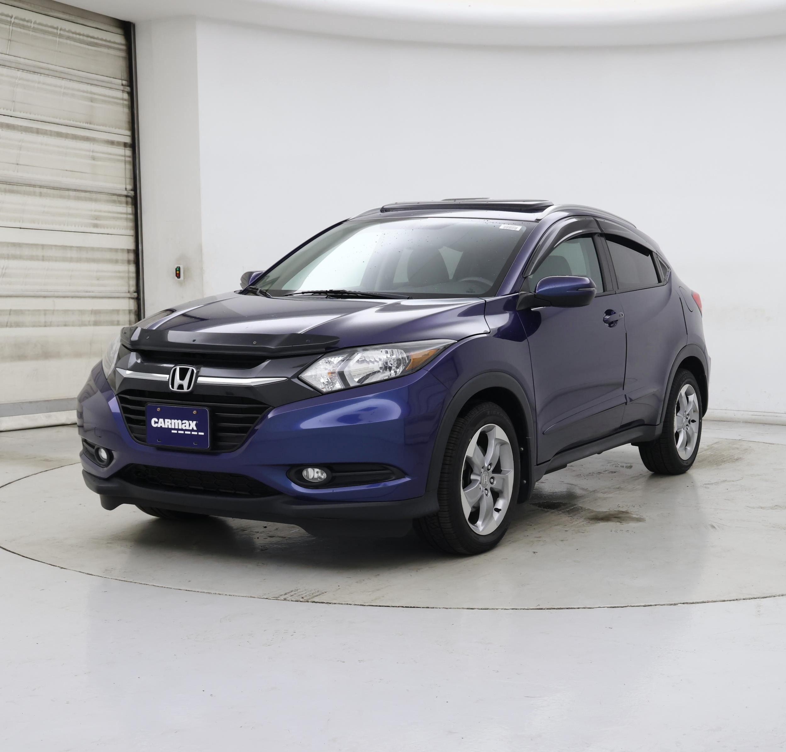 Thumbnail: 2017 Honda HR-V - 4