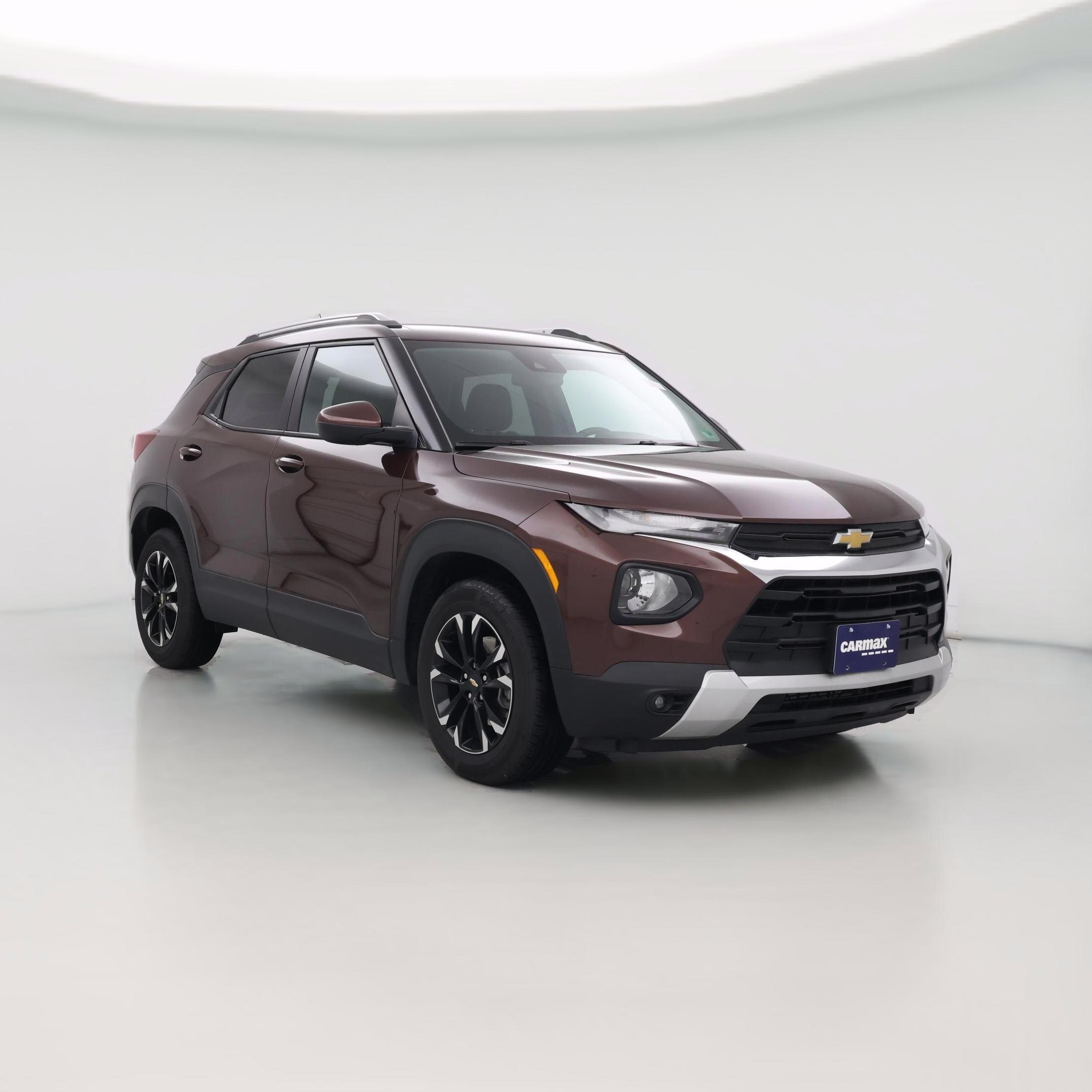 Thumbnail: 2023 Chevrolet TrailBlazer - 1