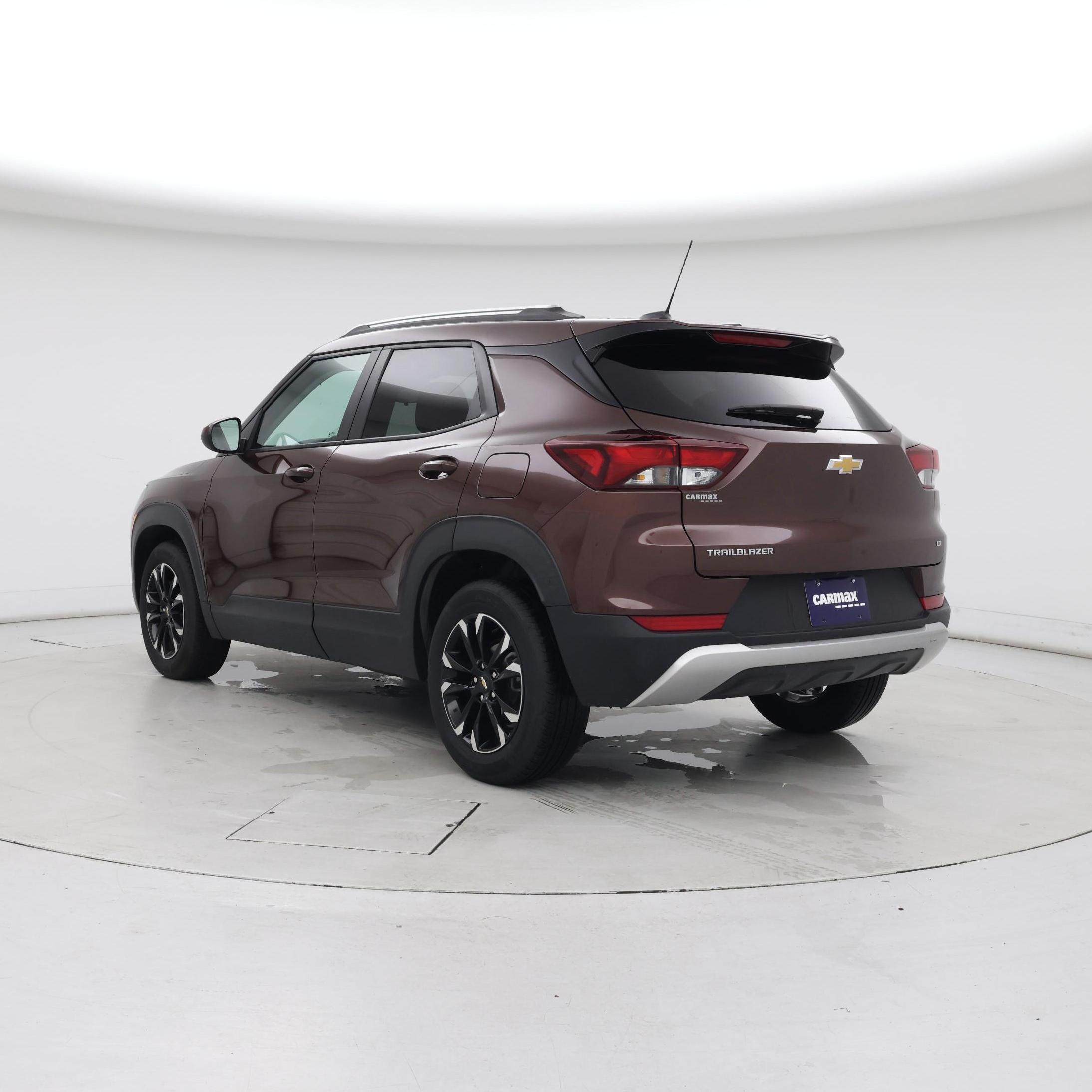 Thumbnail: 2023 Chevrolet TrailBlazer - 2