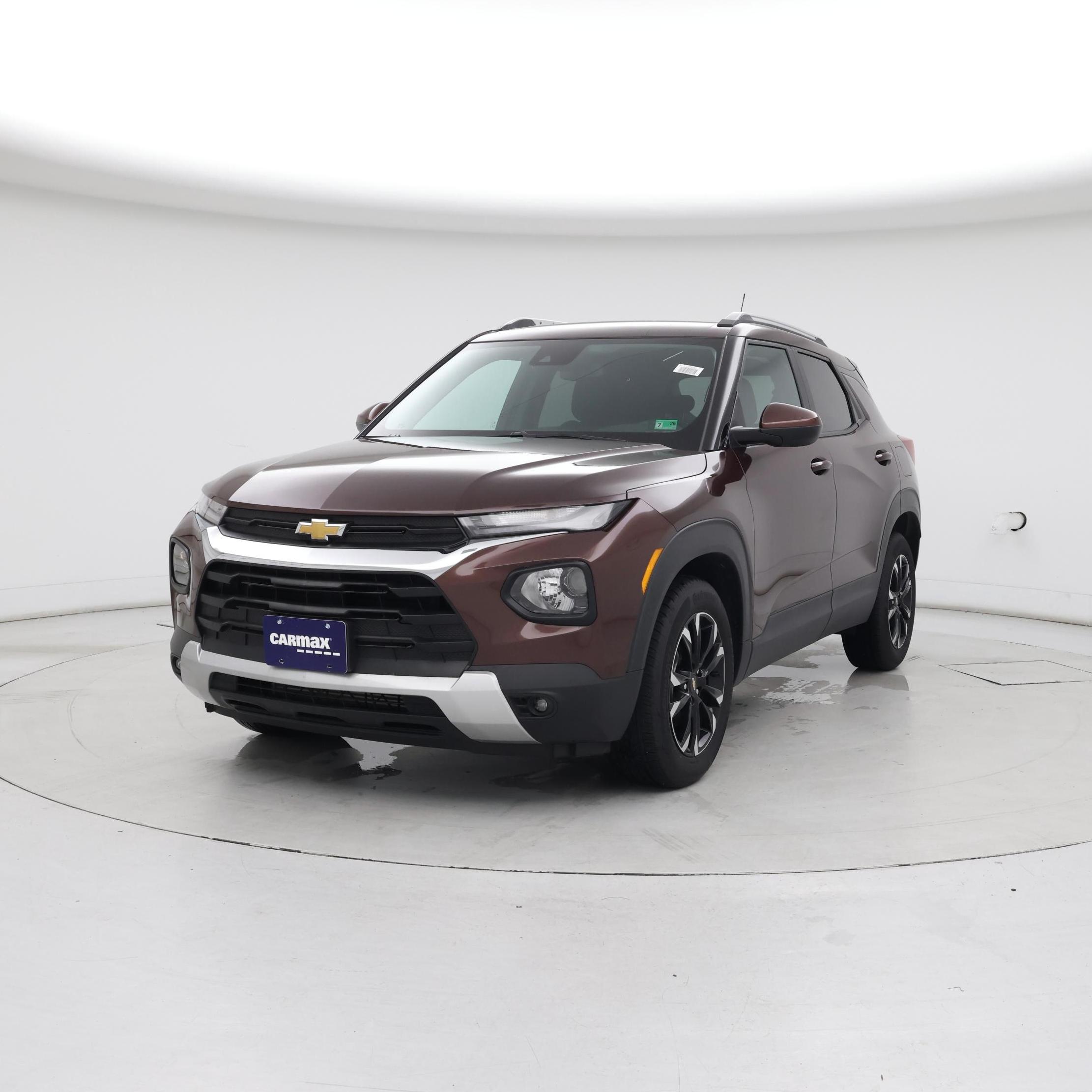 Thumbnail: 2023 Chevrolet TrailBlazer - 4