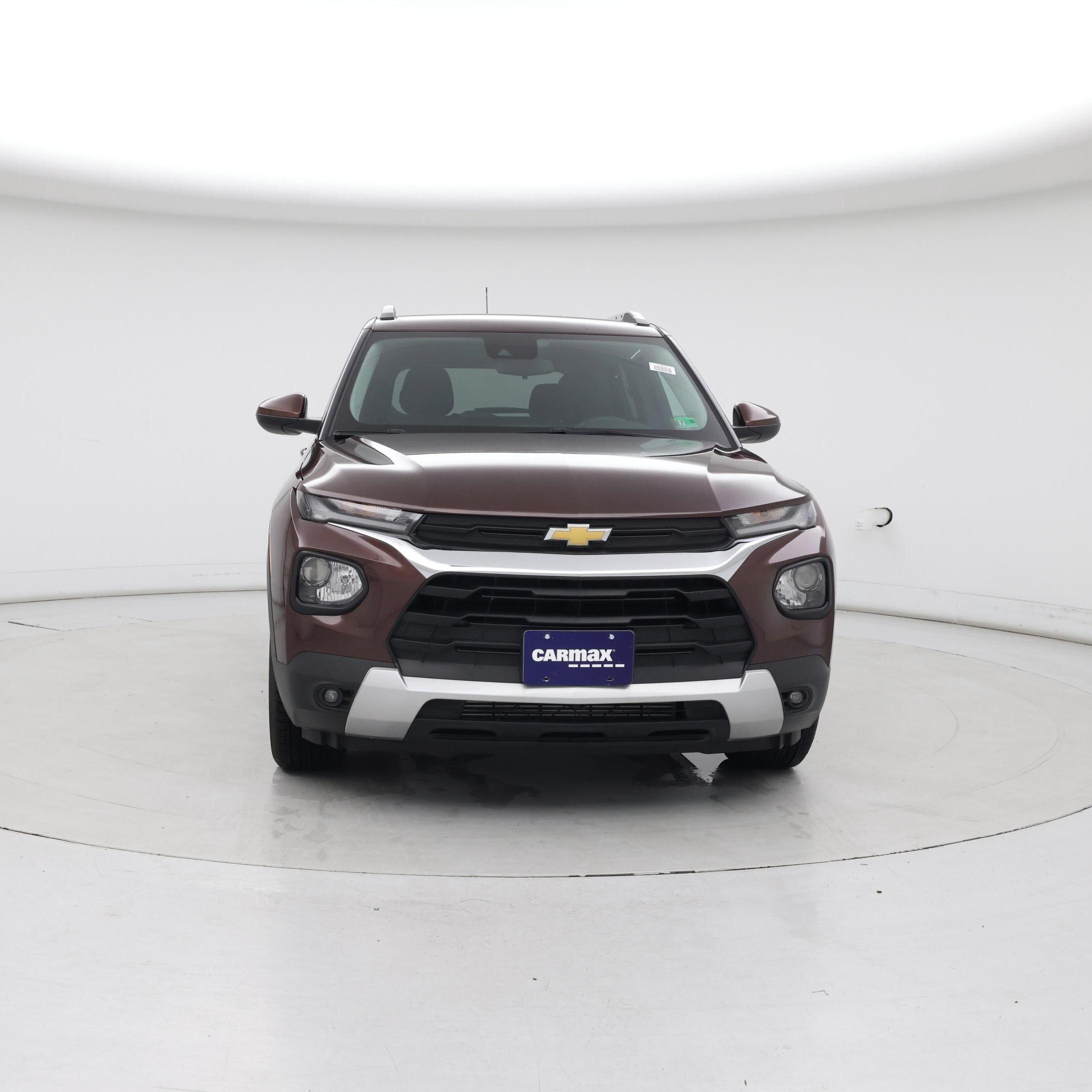 Thumbnail: 2023 Chevrolet TrailBlazer - 5