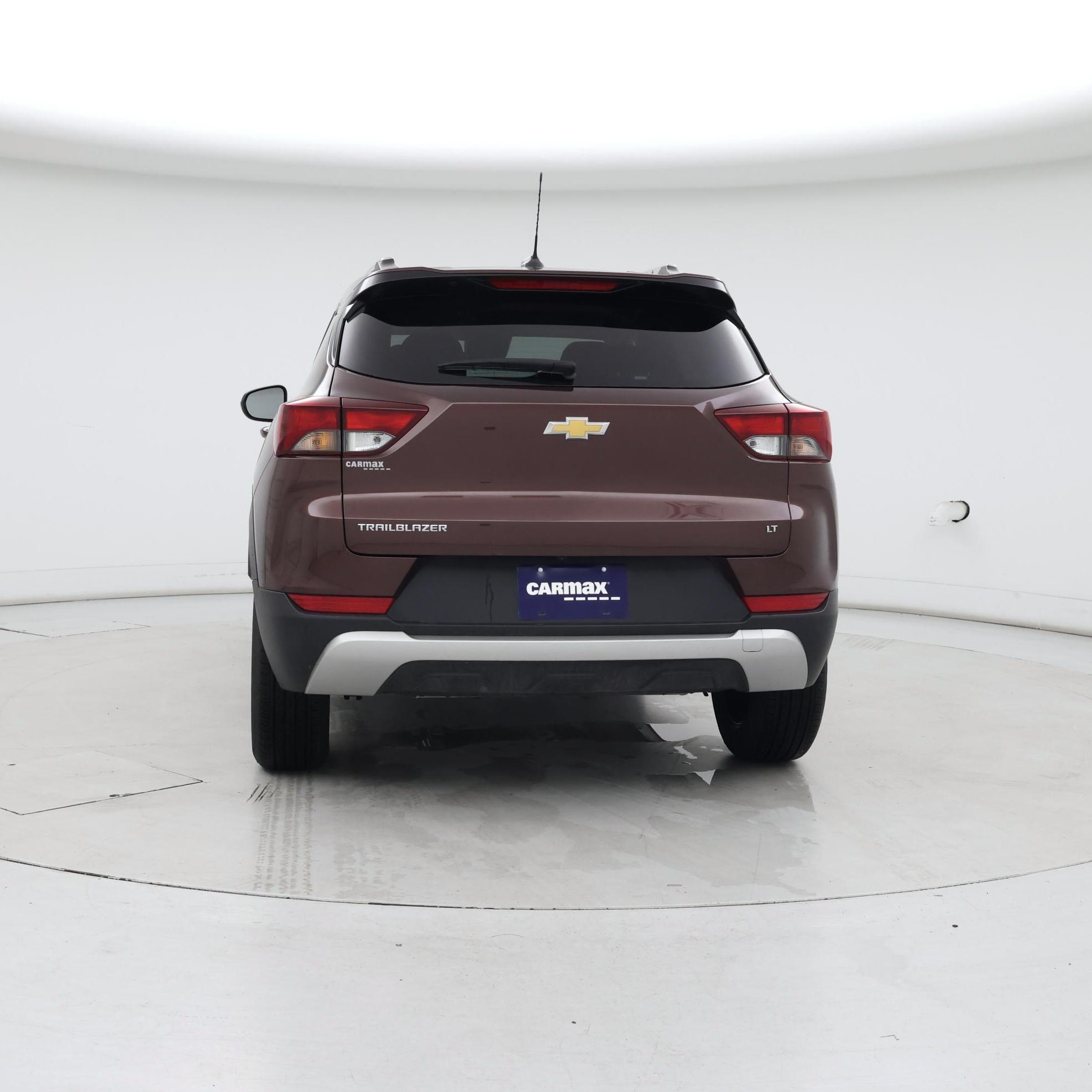 Thumbnail: 2023 Chevrolet TrailBlazer - 6
