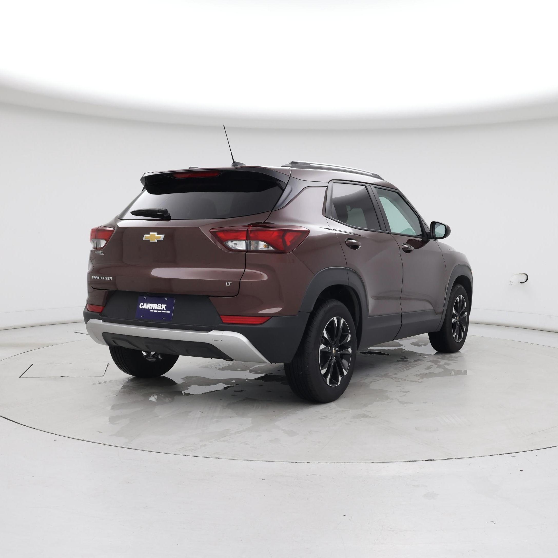 Thumbnail: 2023 Chevrolet TrailBlazer - 8