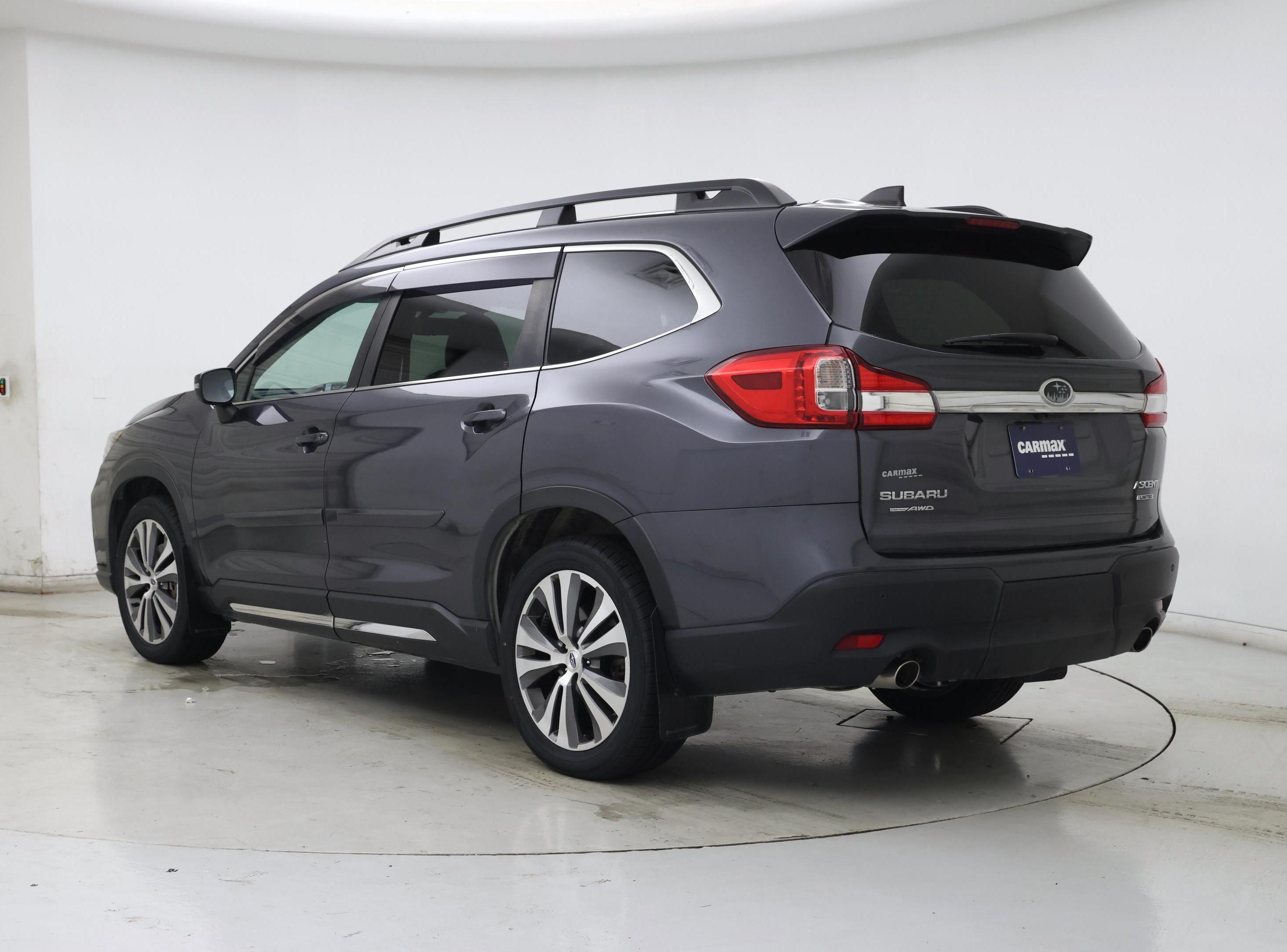 Thumbnail: 2021 Subaru Ascent - 2