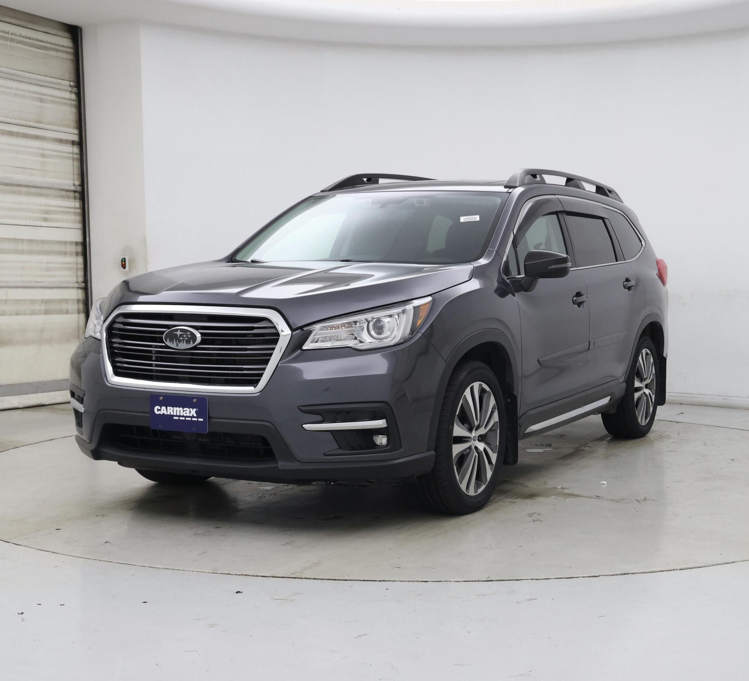 Thumbnail: 2021 Subaru Ascent - 4