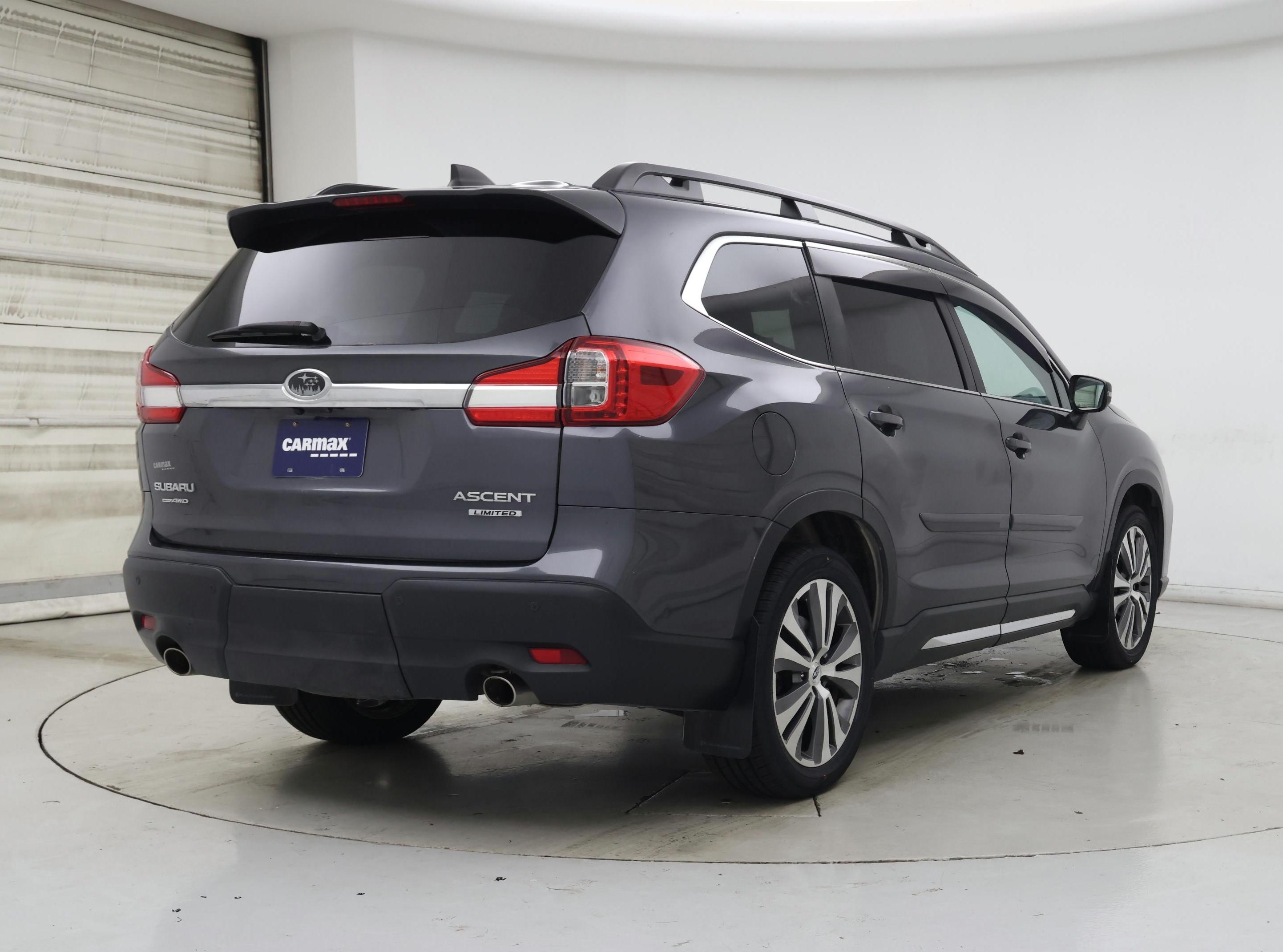 Thumbnail: 2021 Subaru Ascent - 8