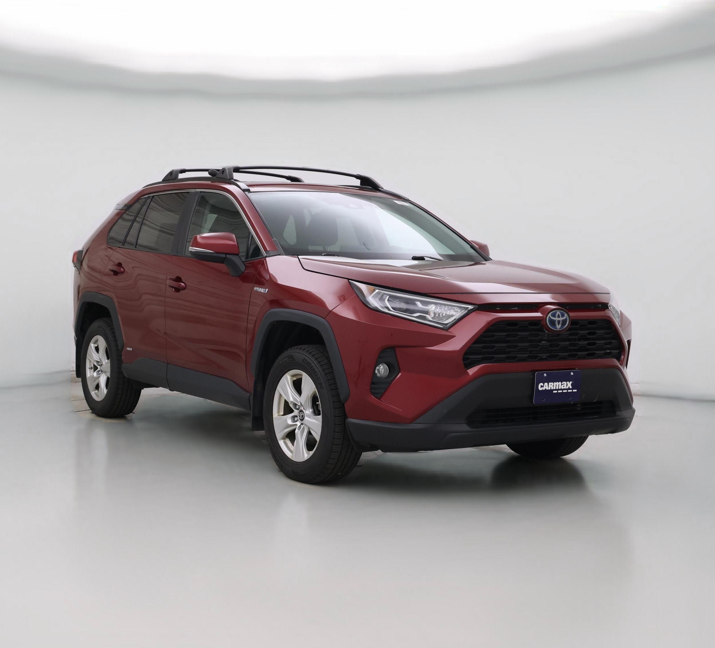 Thumbnail: 2019 Toyota RAV4 - 1