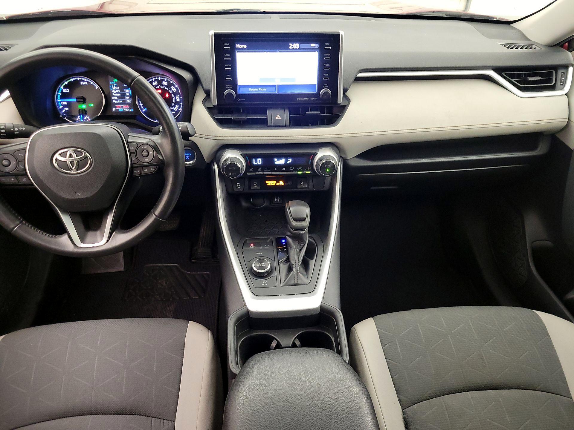 Thumbnail: 2019 Toyota RAV4 - 9