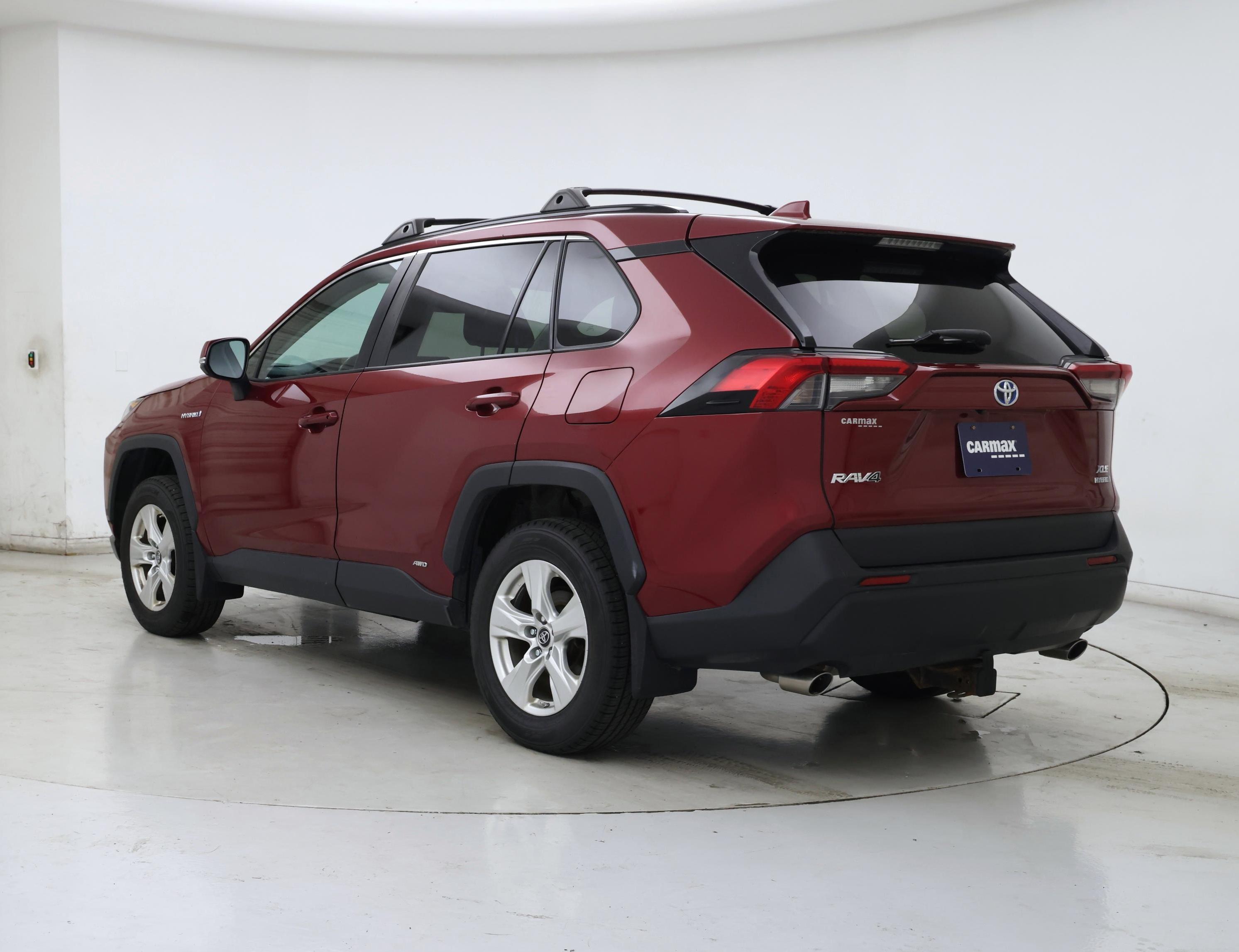 Thumbnail: 2019 Toyota RAV4 - 2
