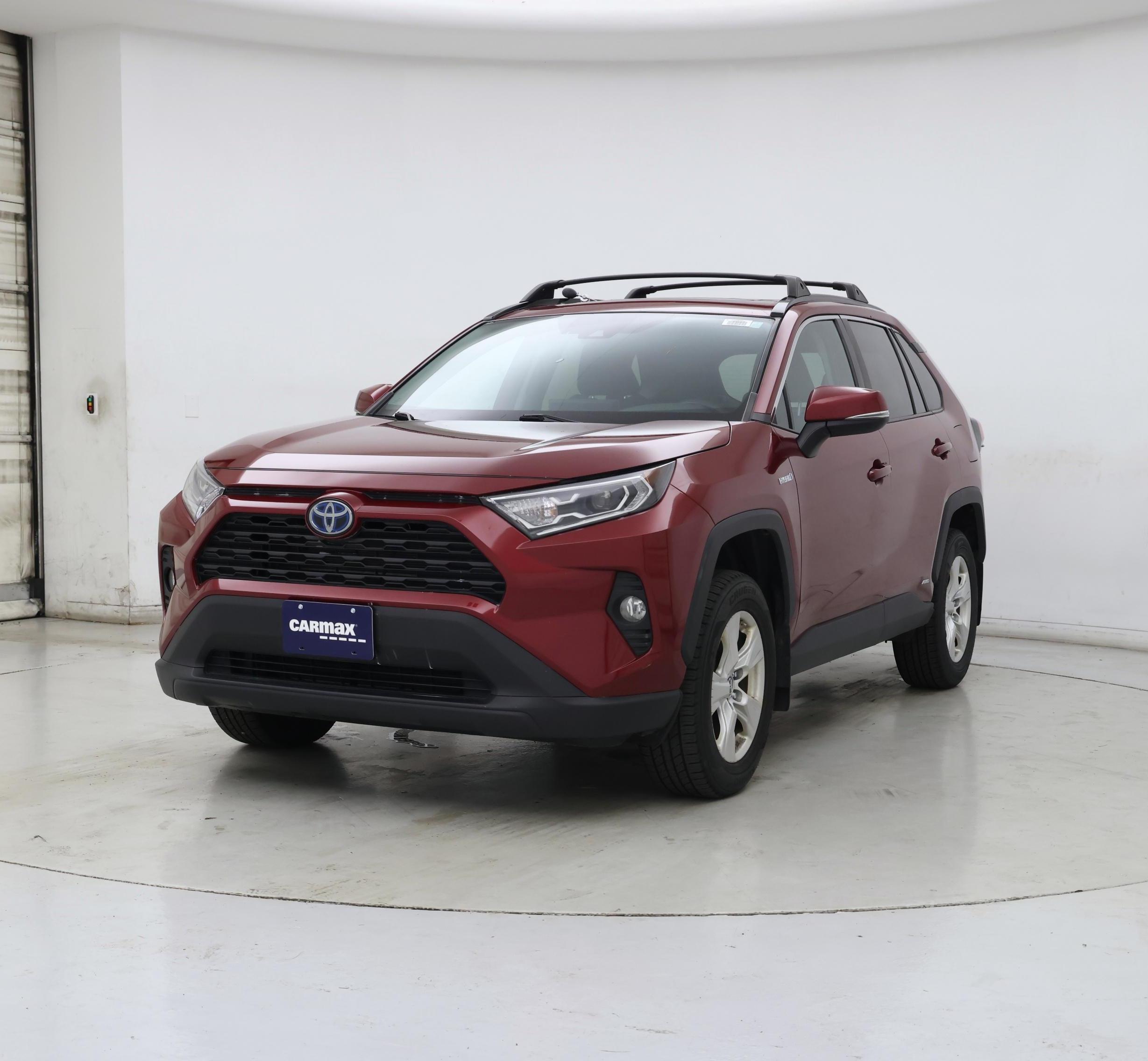 Thumbnail: 2019 Toyota RAV4 - 4