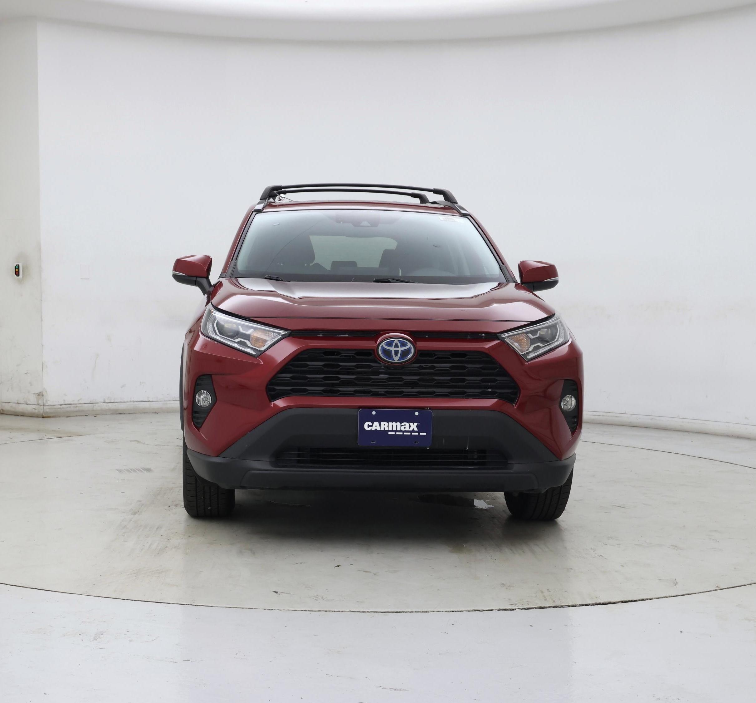 Thumbnail: 2019 Toyota RAV4 - 5