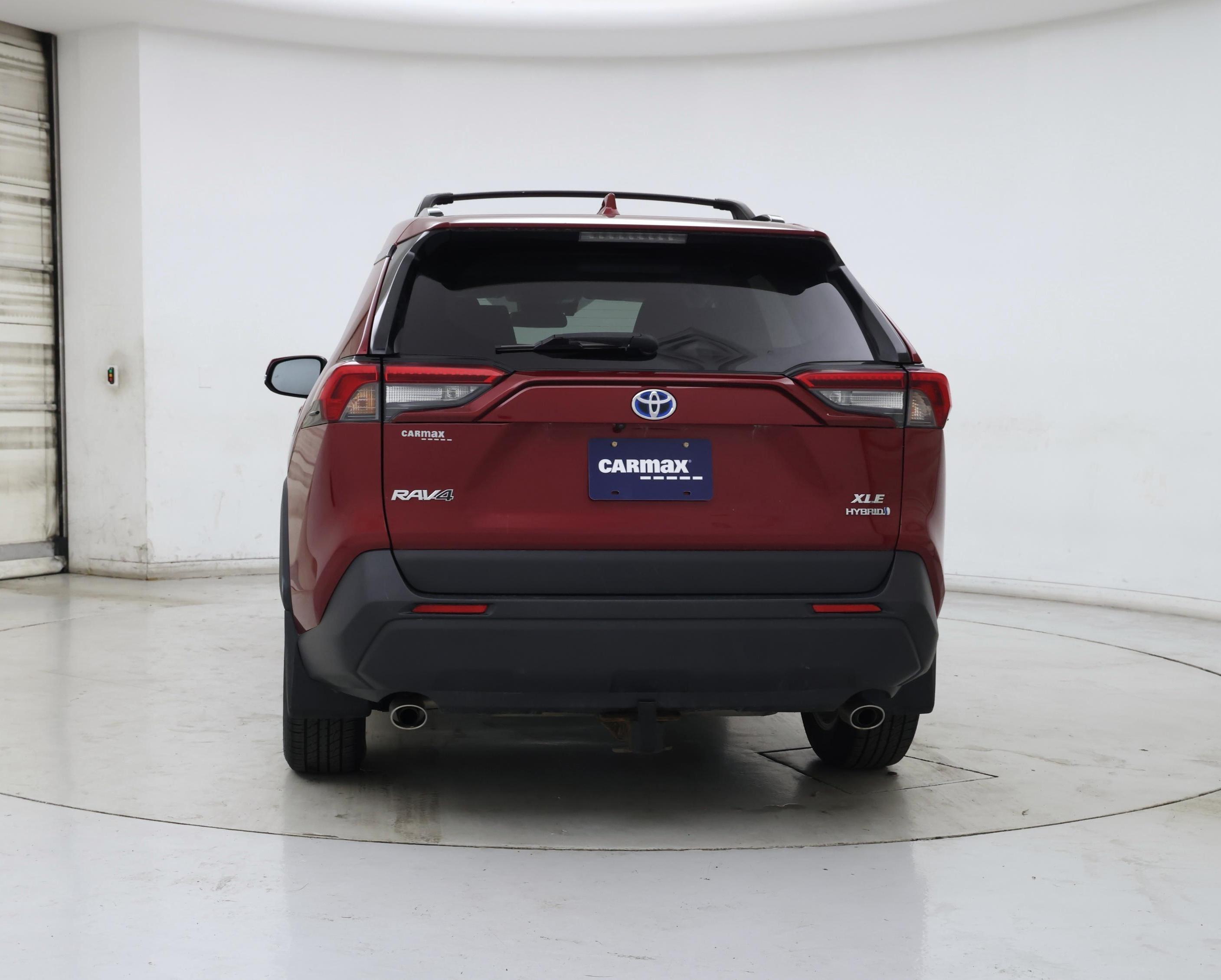 Thumbnail: 2019 Toyota RAV4 - 6