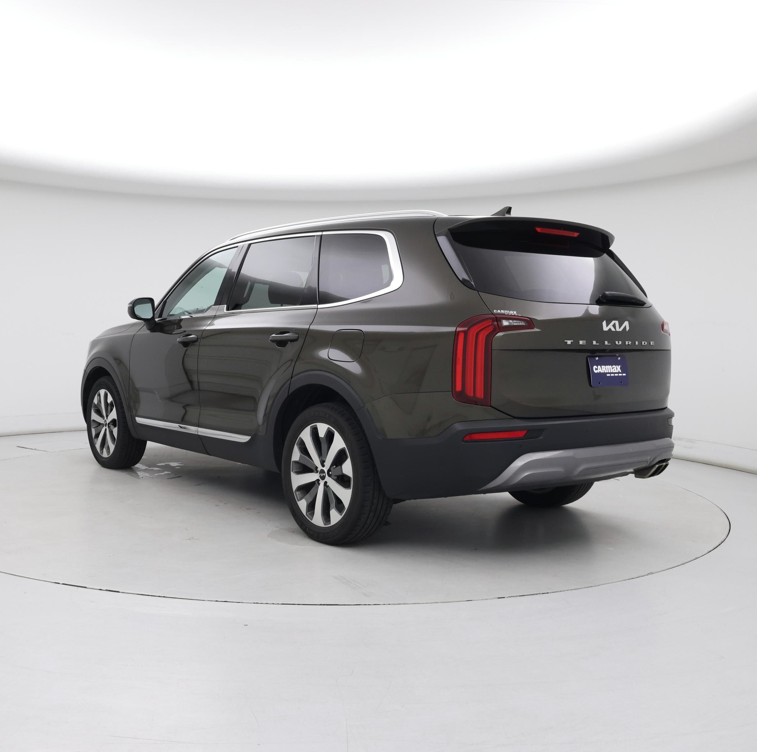 Thumbnail: 2022 Kia Telluride - 2