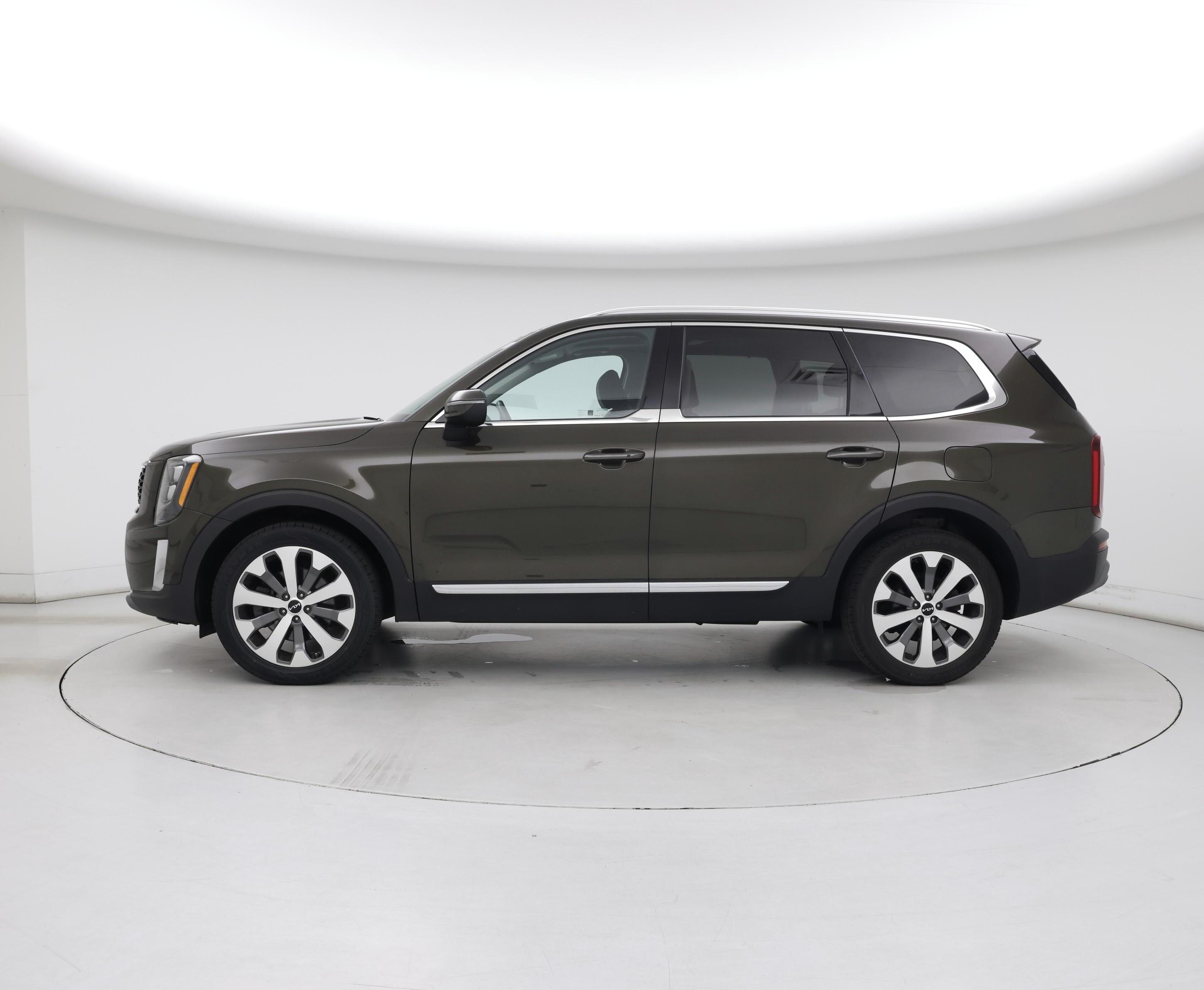 Thumbnail: 2022 Kia Telluride - 3