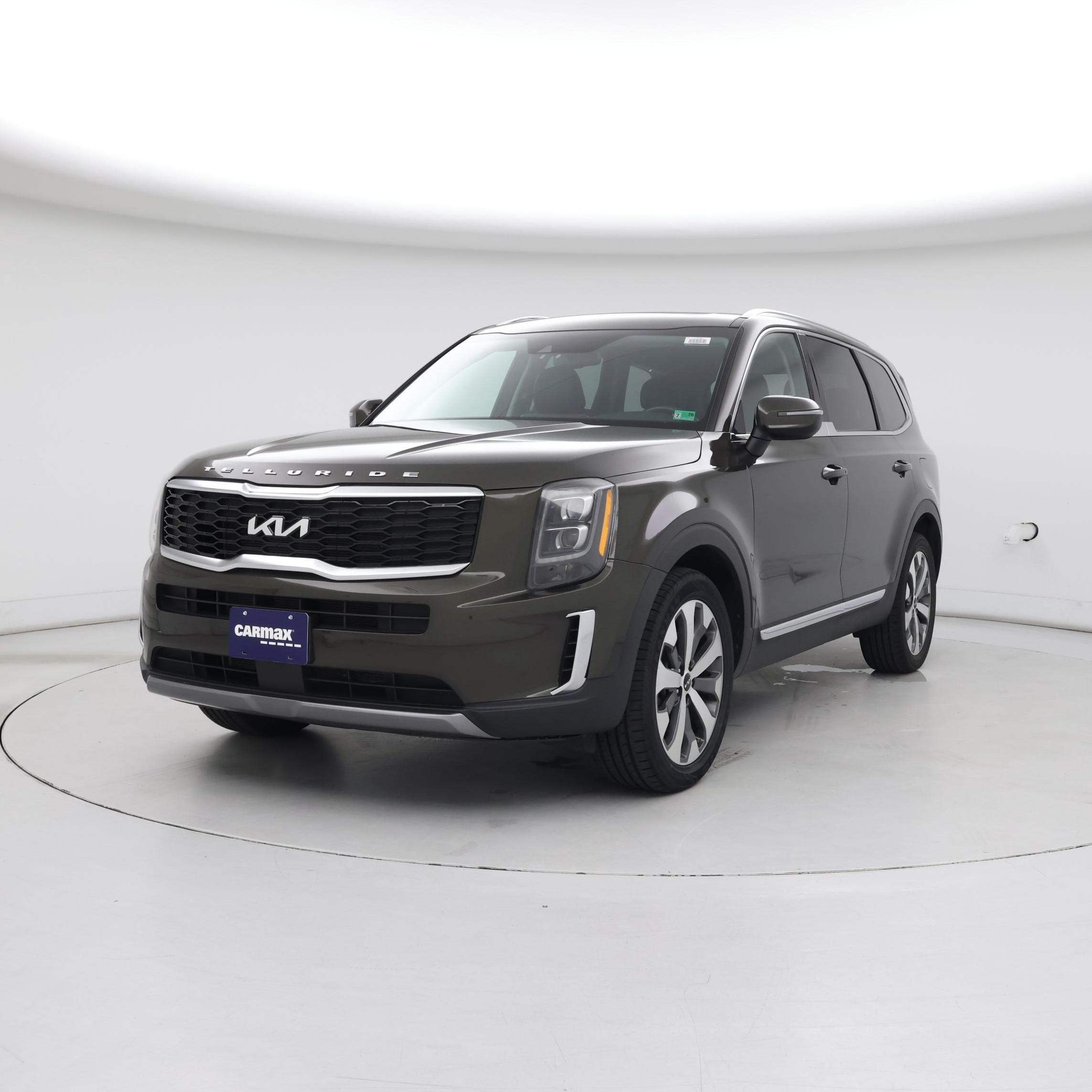 Thumbnail: 2022 Kia Telluride - 4