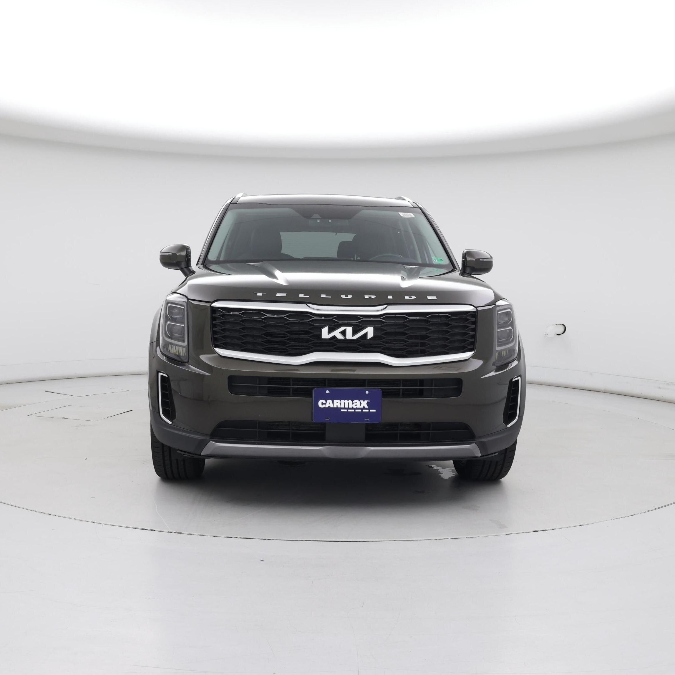 Thumbnail: 2022 Kia Telluride - 5