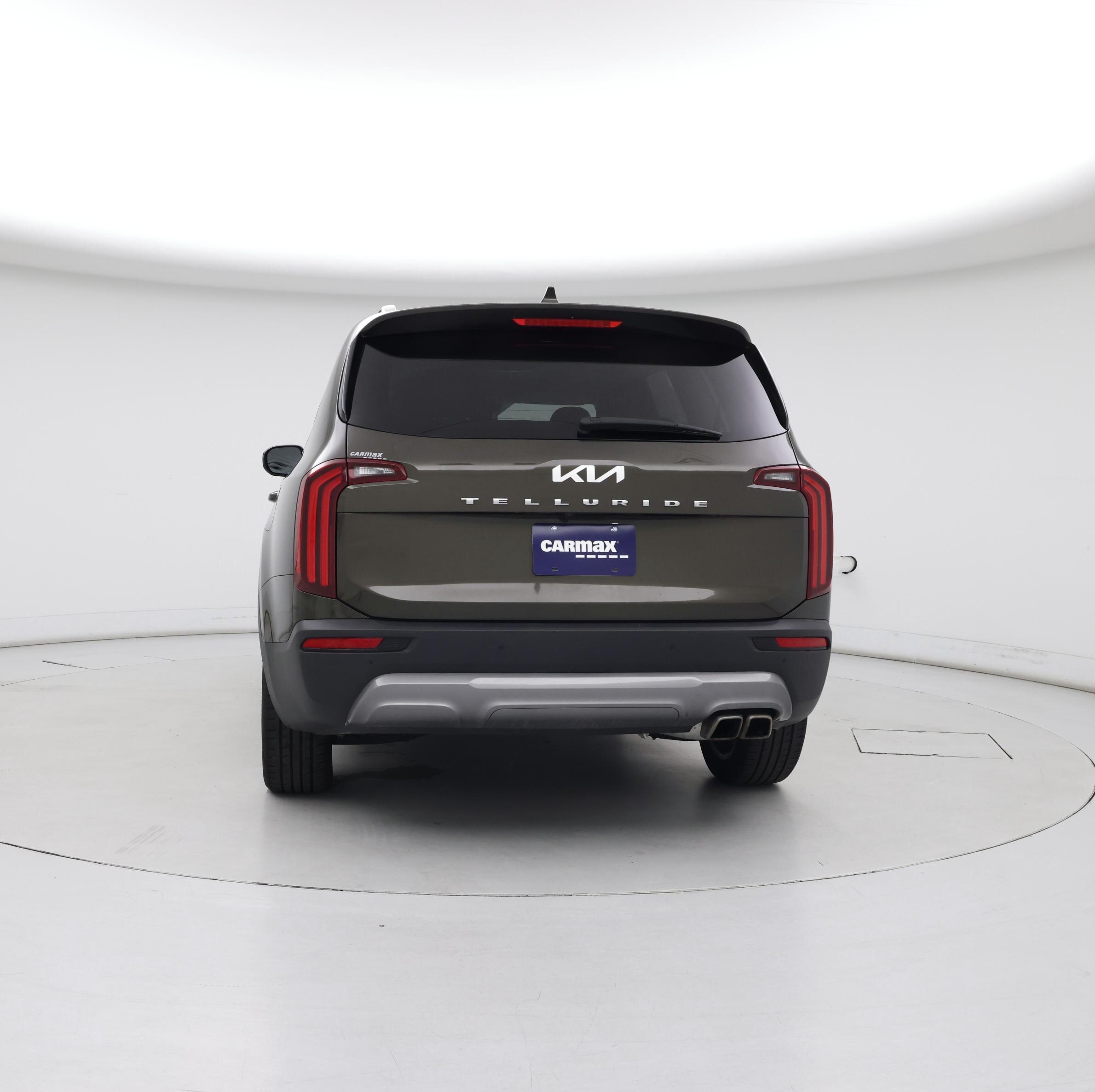 Thumbnail: 2022 Kia Telluride - 6