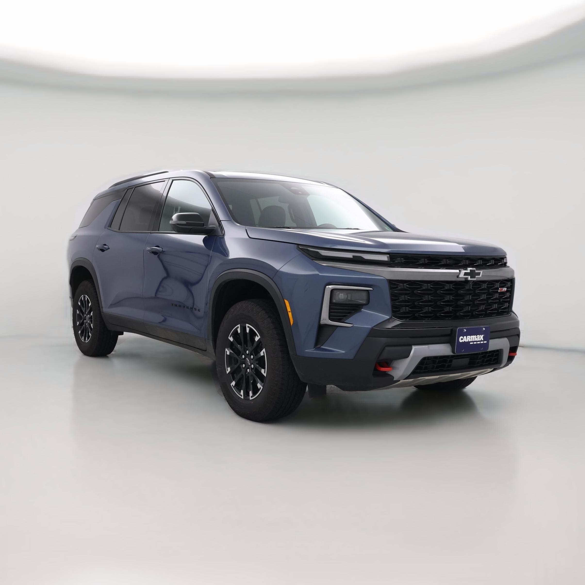 Thumbnail: 2025 Chevrolet Traverse - 1