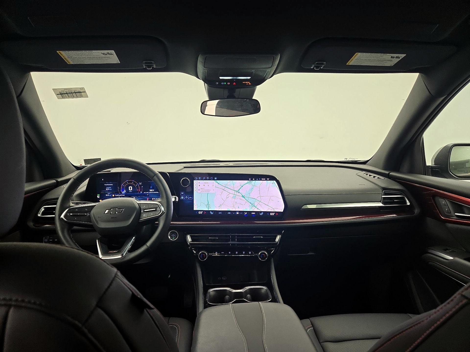Thumbnail: 2025 Chevrolet Traverse - 9