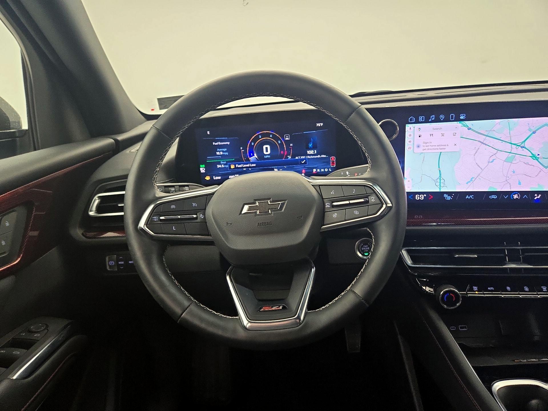 Thumbnail: 2025 Chevrolet Traverse - 10