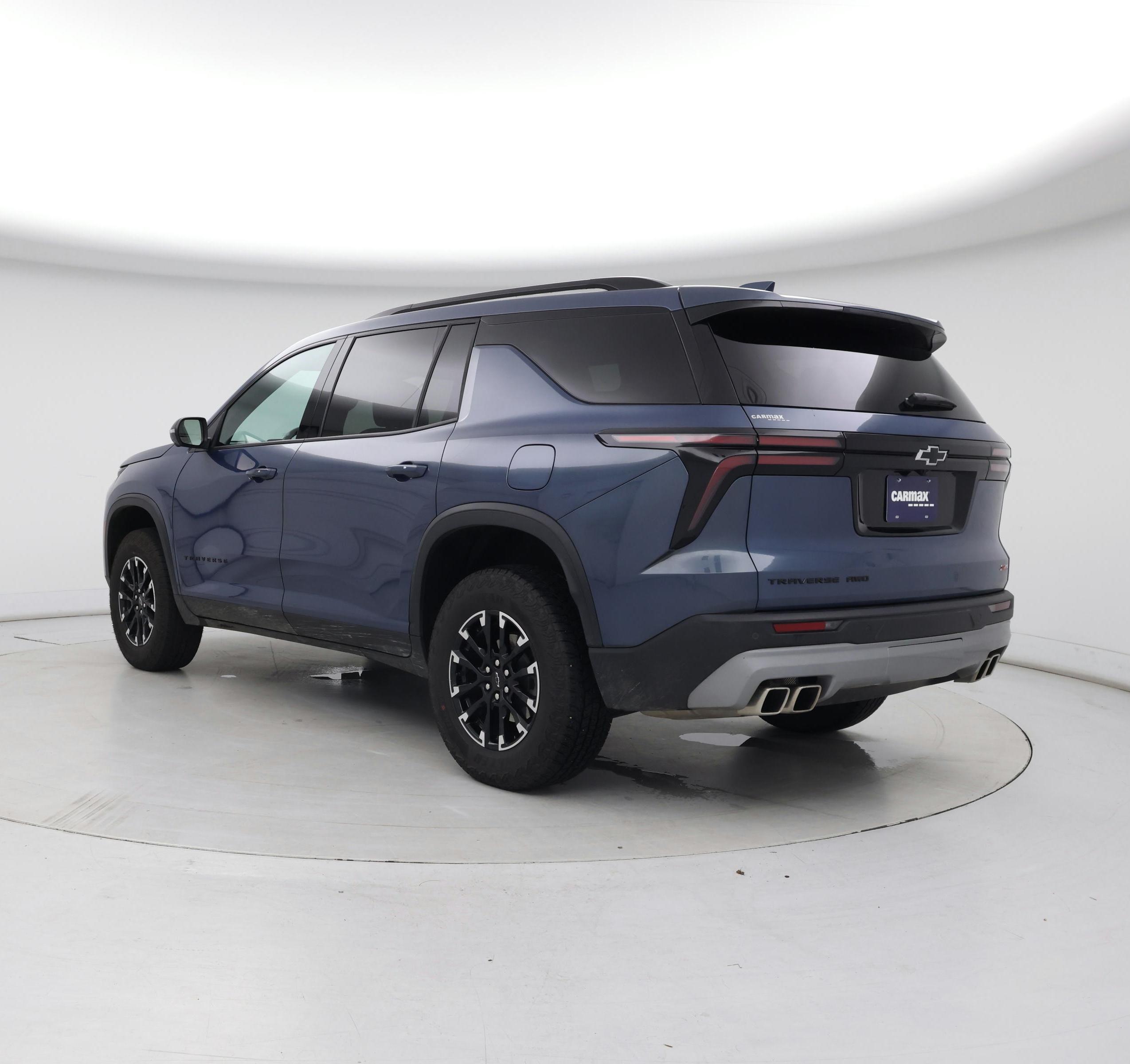 Thumbnail: 2025 Chevrolet Traverse - 2